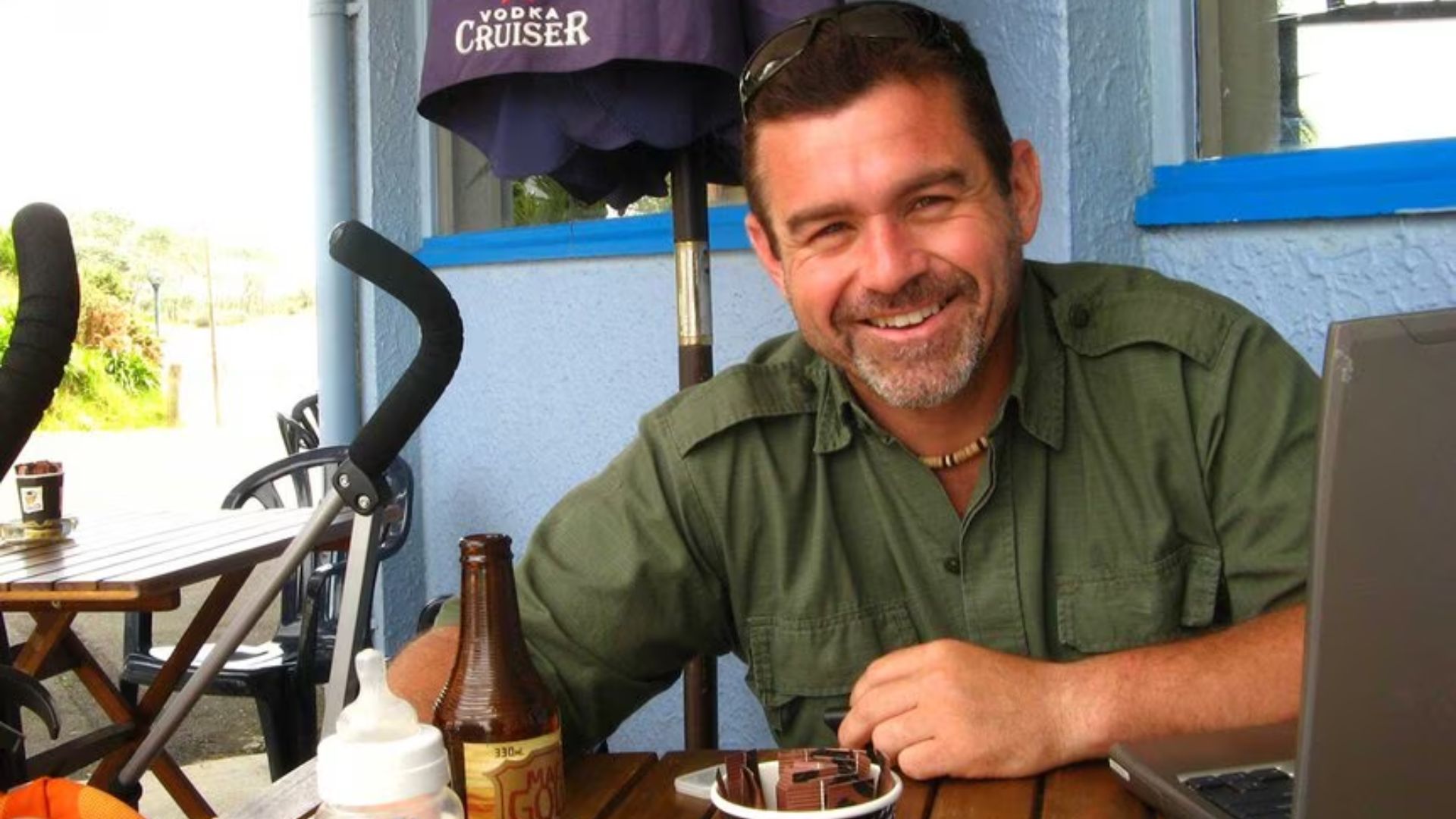 Todd Winkler, Dateline