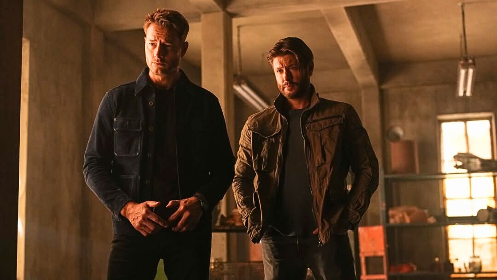 Tracker Season 3 (Image via Instagram/@trackercbs)