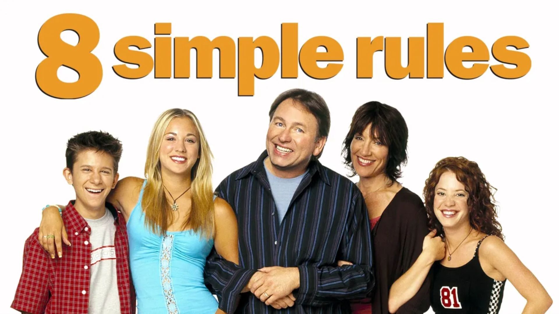 8 Simple Rules