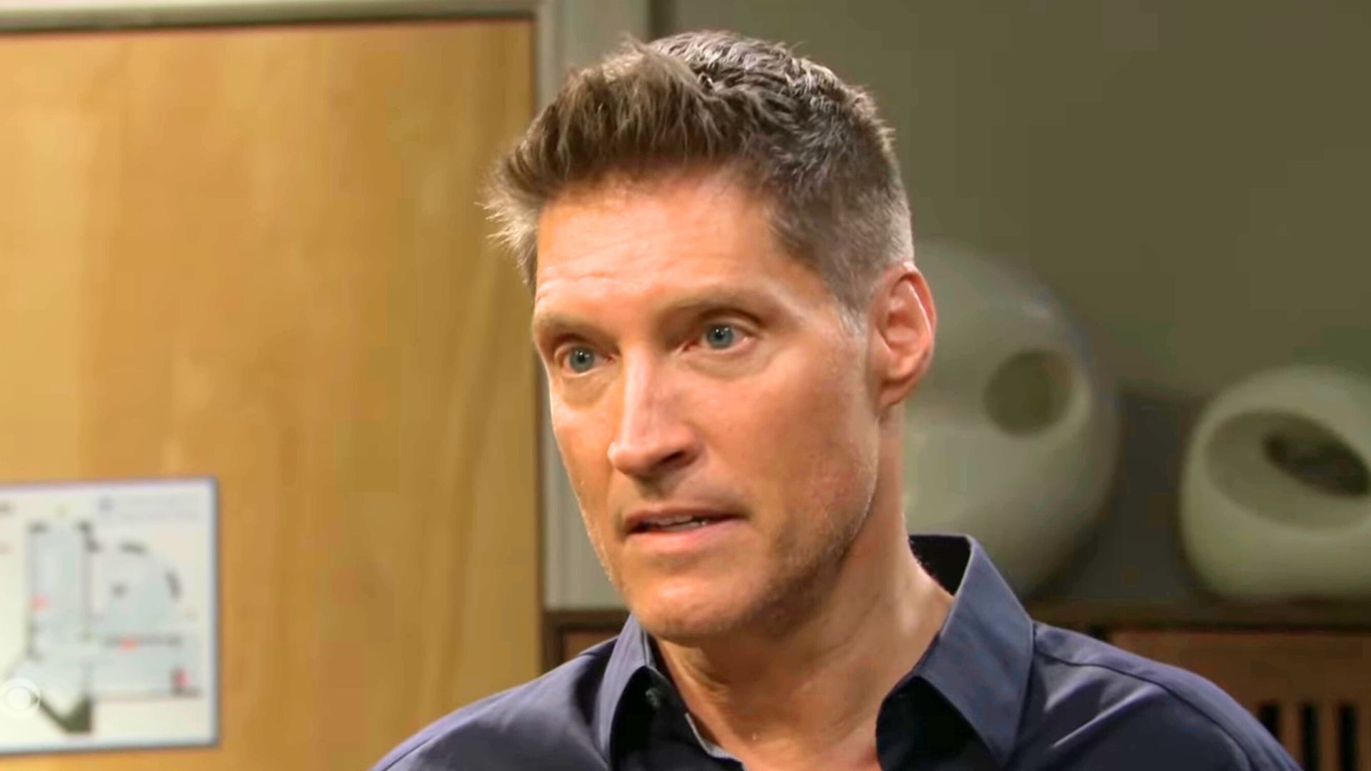 Sean Kanan as Deacon on The Bold and the Beautiful | Image: CBS