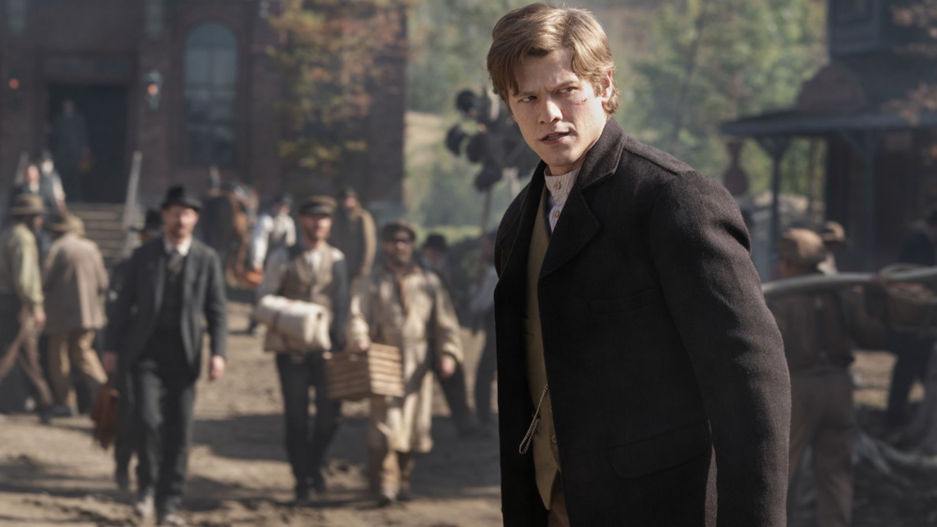 The drama has talented cast members (Image via Netflix)