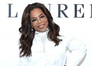 Despite her many philanthropic undertakings, Oprah's wealth has always been under public scrutiny. In frame, Winfrey at this year's New York Fashion Week (Image via Getty)