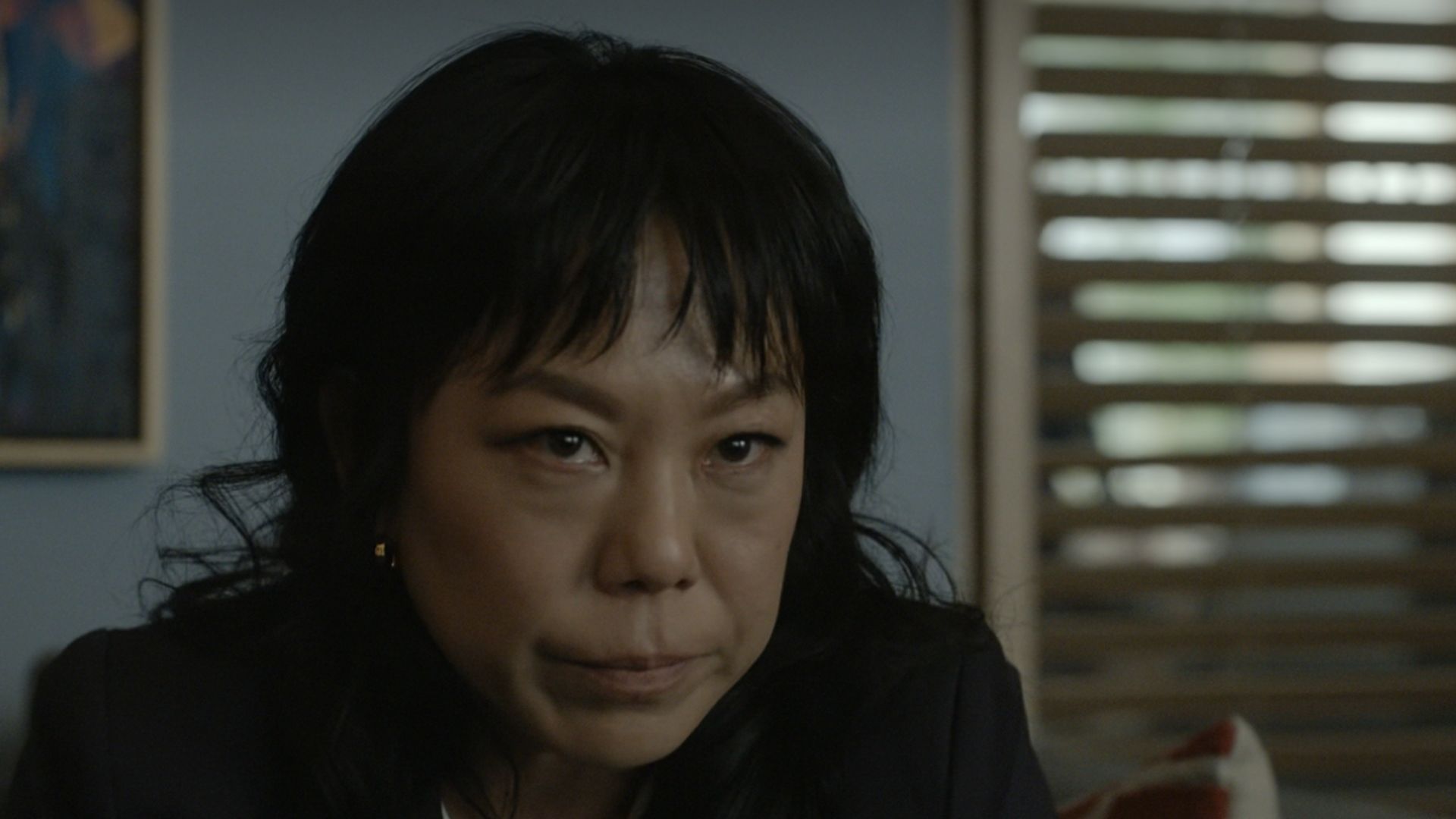 A still from The Diplomat Season 3 Episode 5 (Image Via: Netflix)