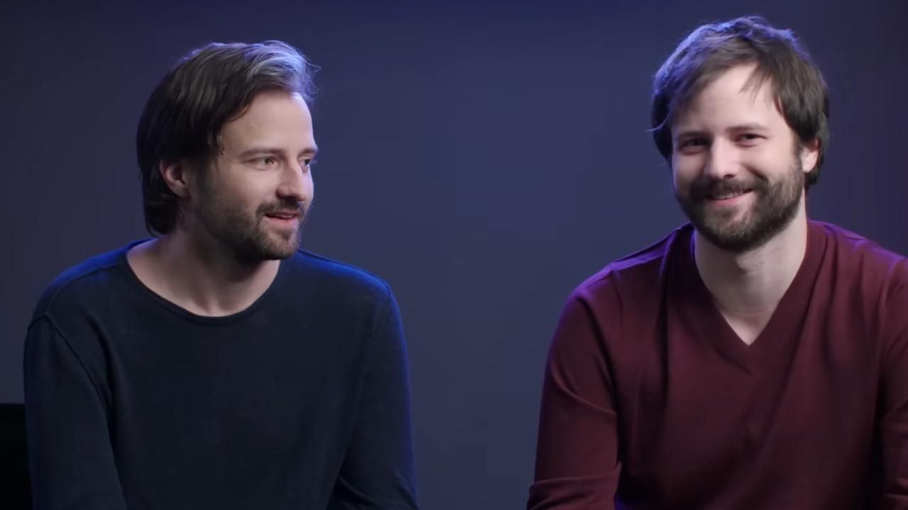 The Duffer Brothers on Stranger Things | Image Source: WIRED via YouTube