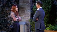 The Young and the Restless: Bill and Sally have a heated moment | Image: JPI
