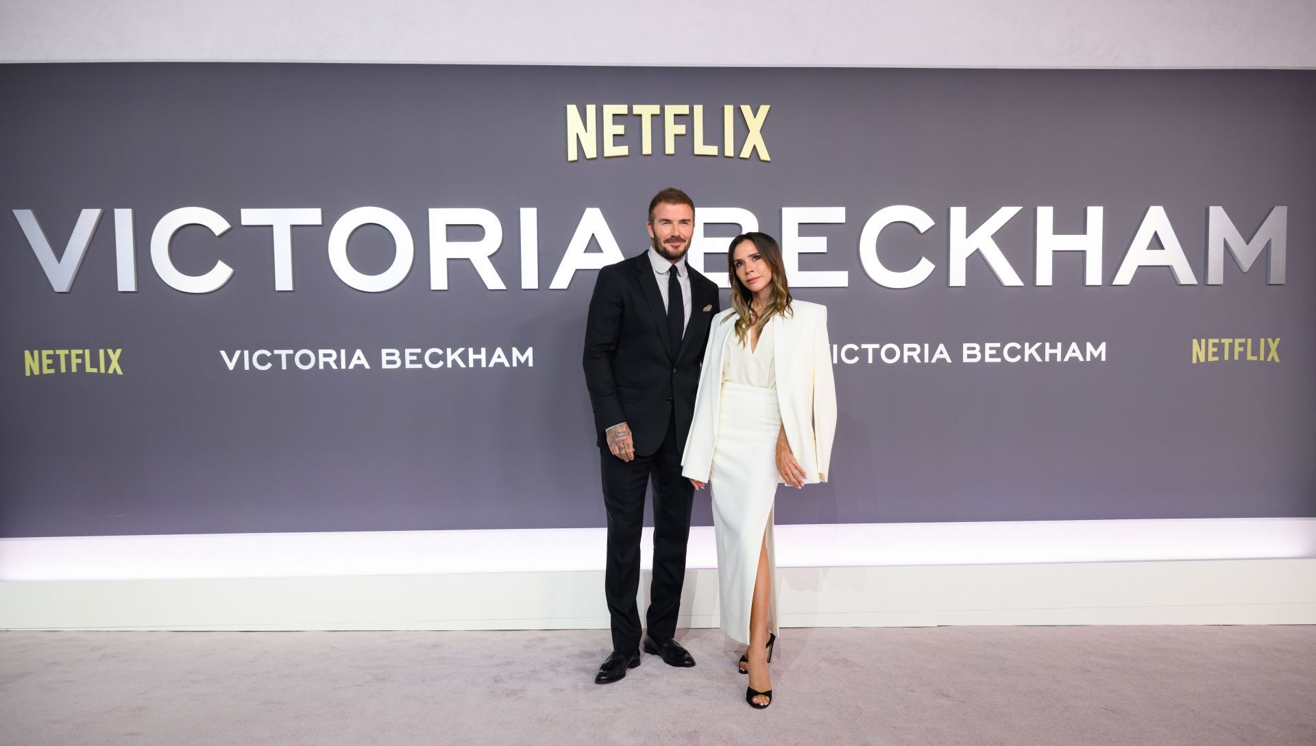 &quot;Victoria Beckham&quot; World Premiere - Arrivals - Source: Getty