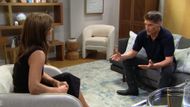 The Bold and the Beautiful's Deacon gets advise from Taylor | Image: CBS