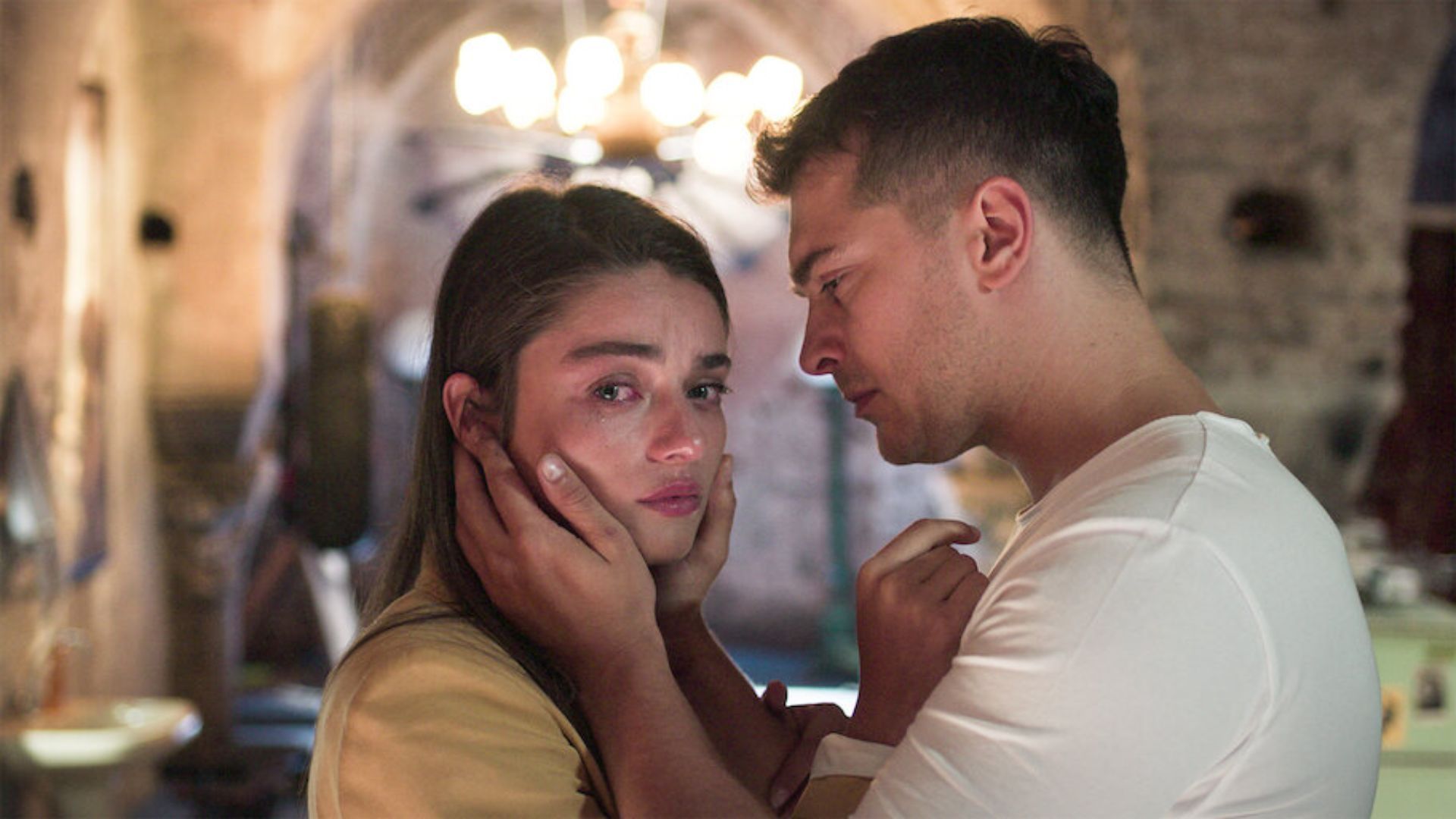 The Protector (Image Source: Netflix) - Turkish Show