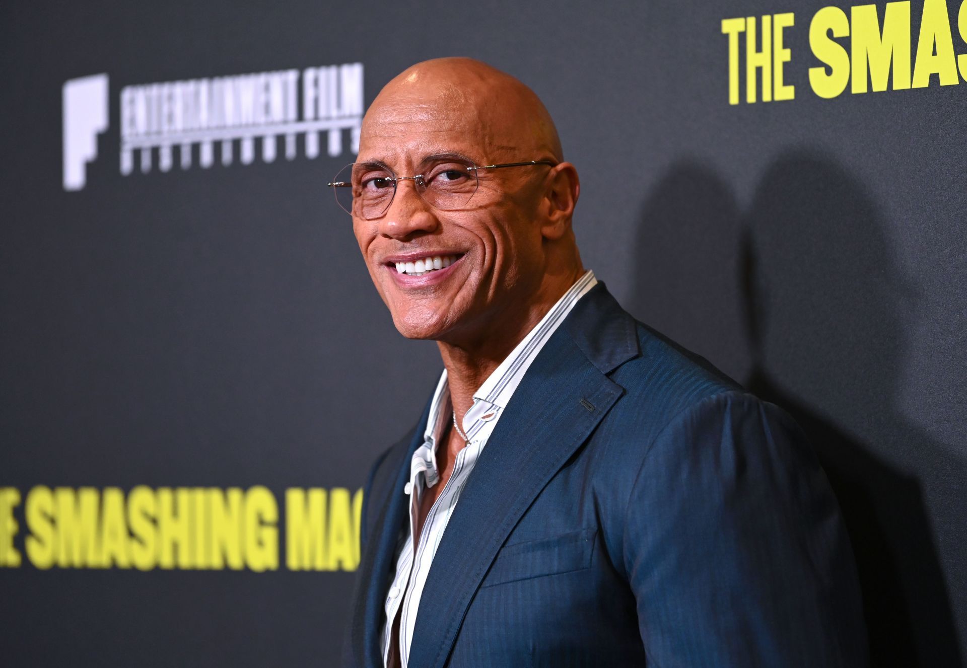 &quot;The Smashing Machine&quot; UK Special Screening - Arrivals - Source: Getty