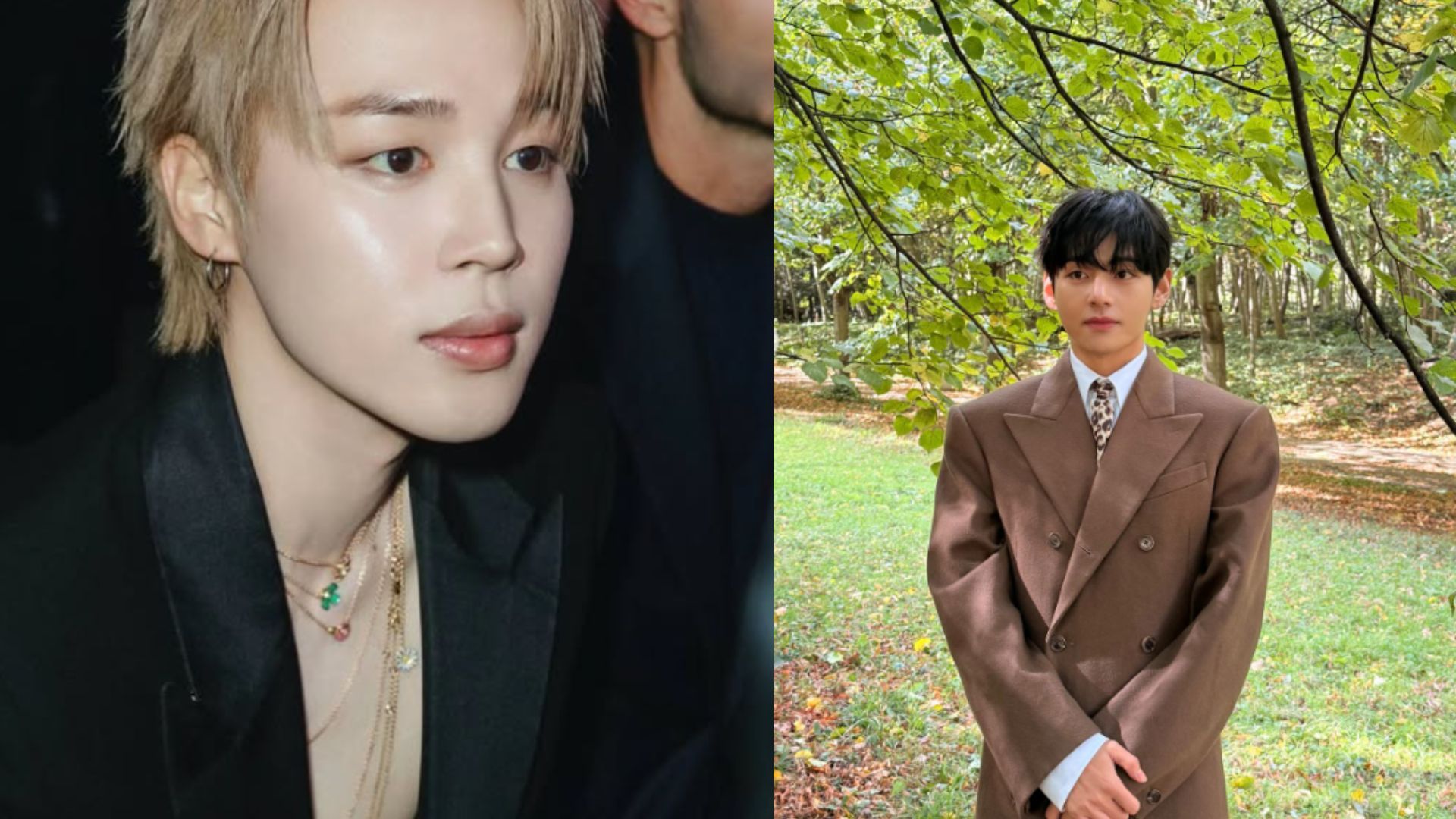 BTS&rsquo; Taehyung shares photos with Jimin sending him birthday wishes via Instagram stories