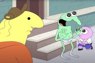 Smiling Friends Season 3 Episode 3: Release date (Image Via YouTube/Adult Swim)