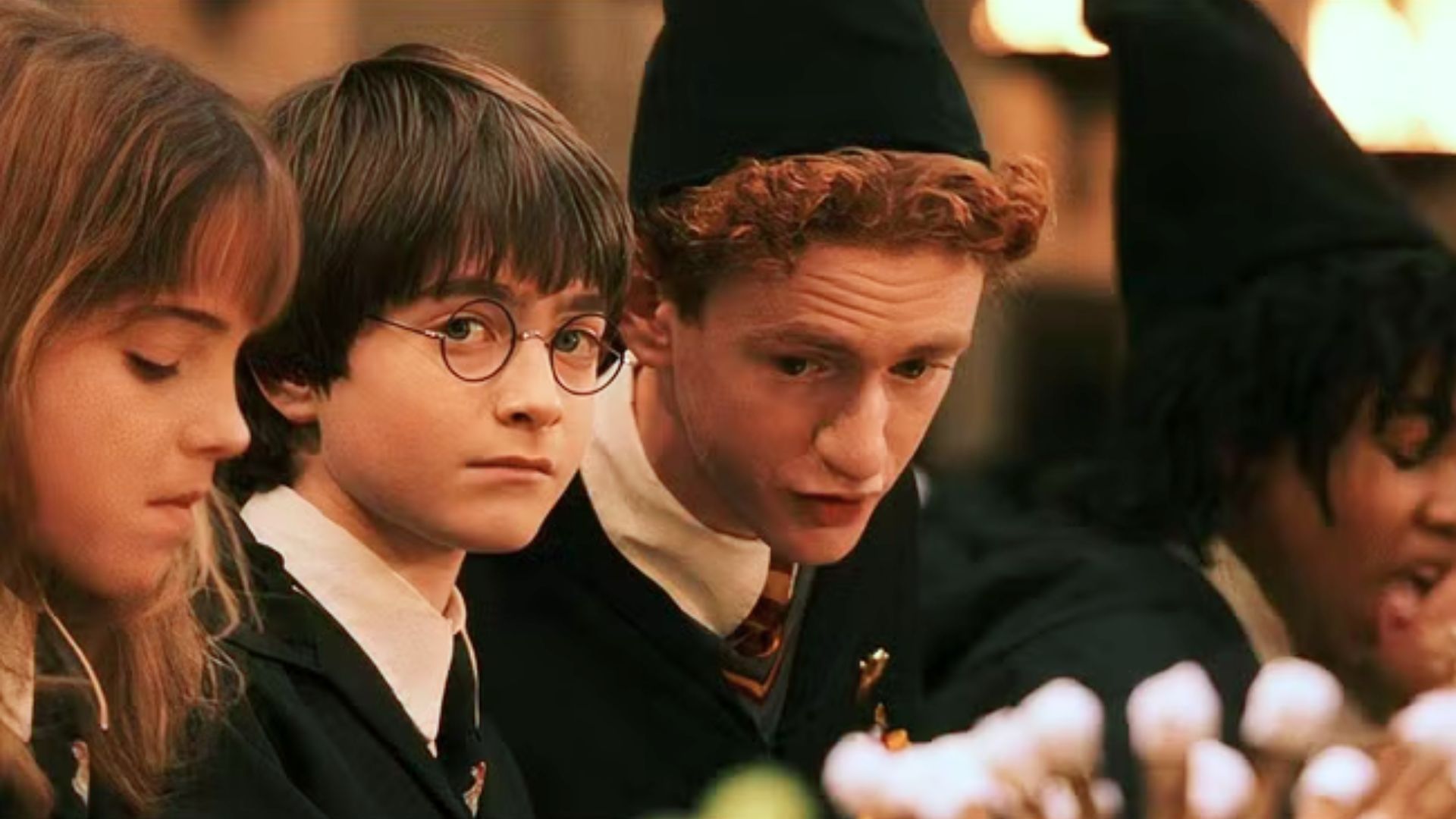 Chris Rankin in Harry Potter and the Philosopher&#039;s Stone | Image via Hotstar