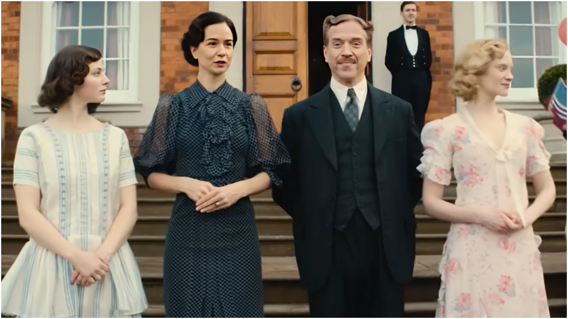 A still from Fackham Hall | Image via Legion M