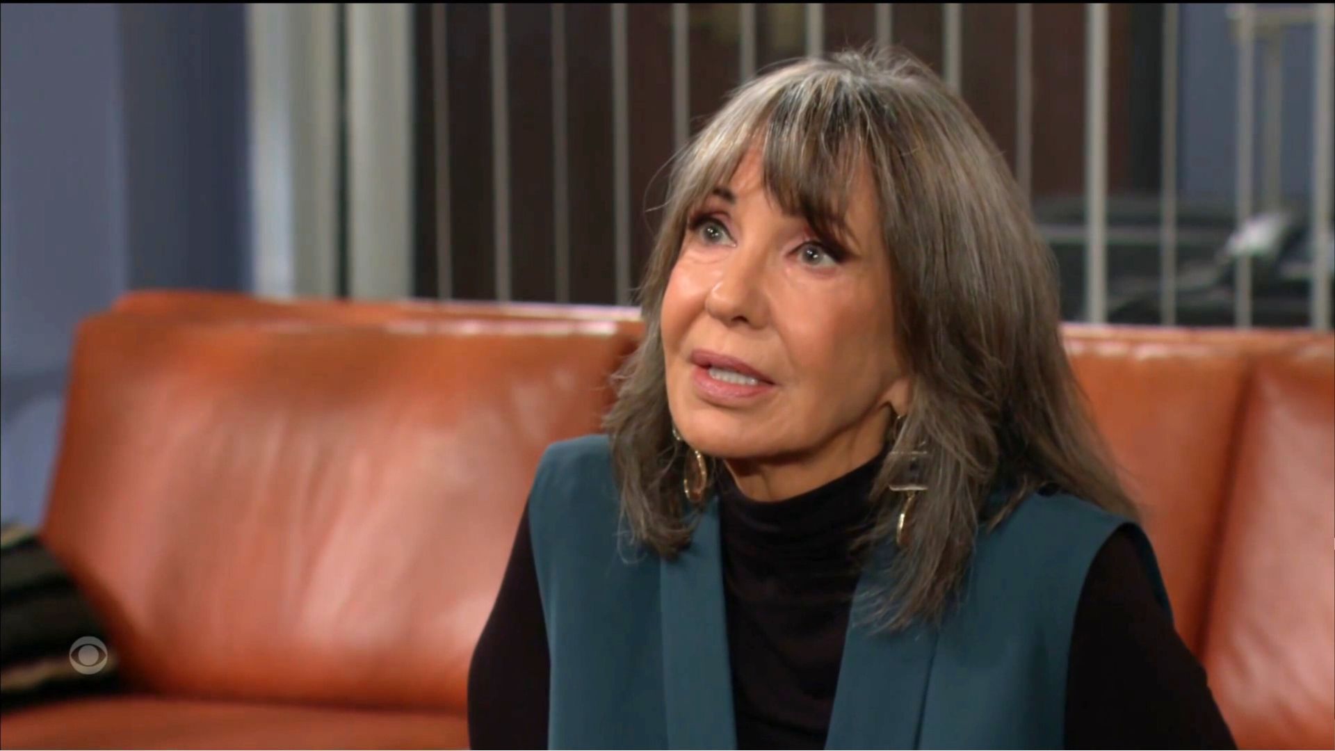 Jess Walton as Jill Foster Abbott on The Young and the Restless