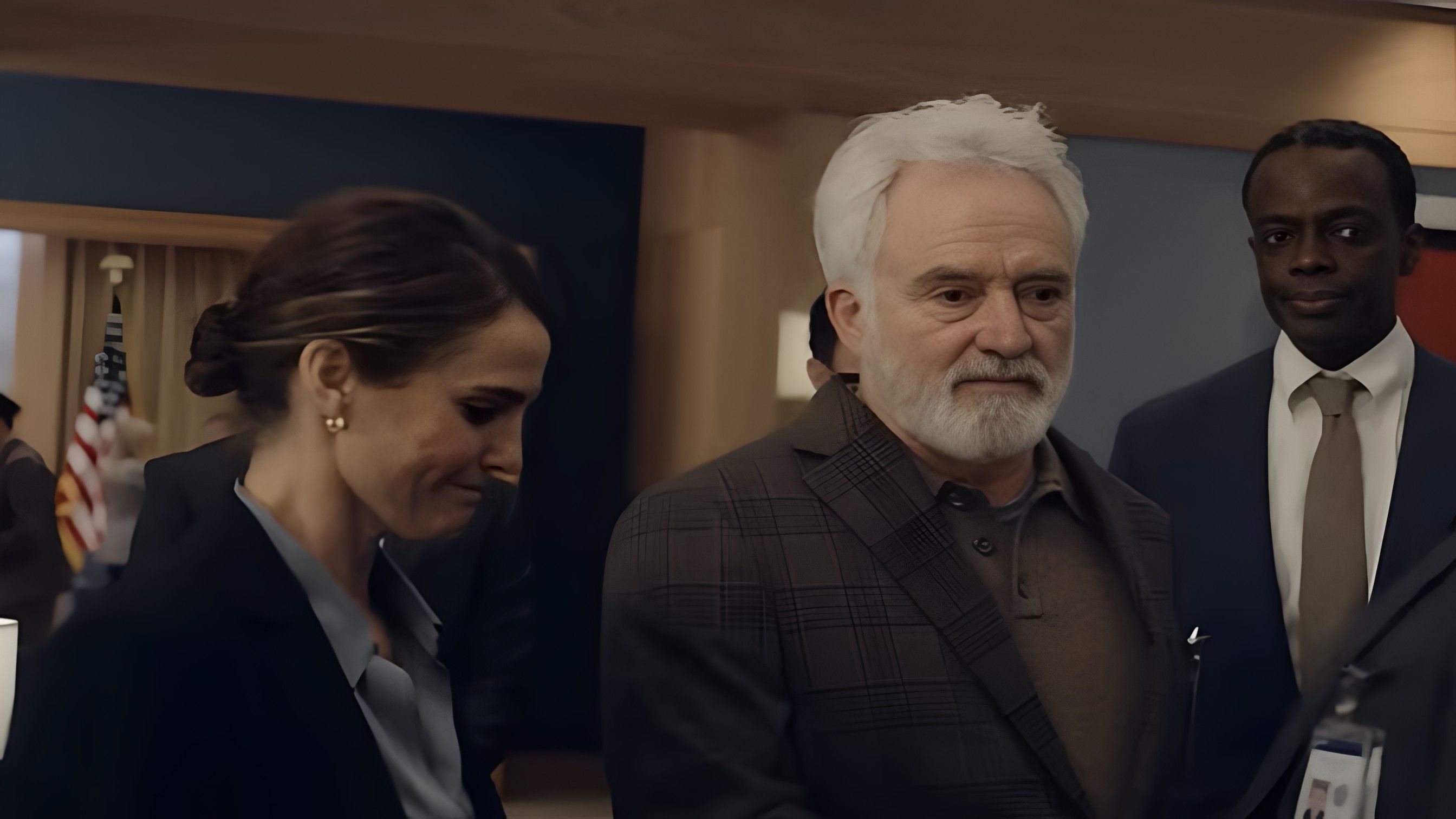 The Diplomat Season 3 (Image via YouTube / Netflix )