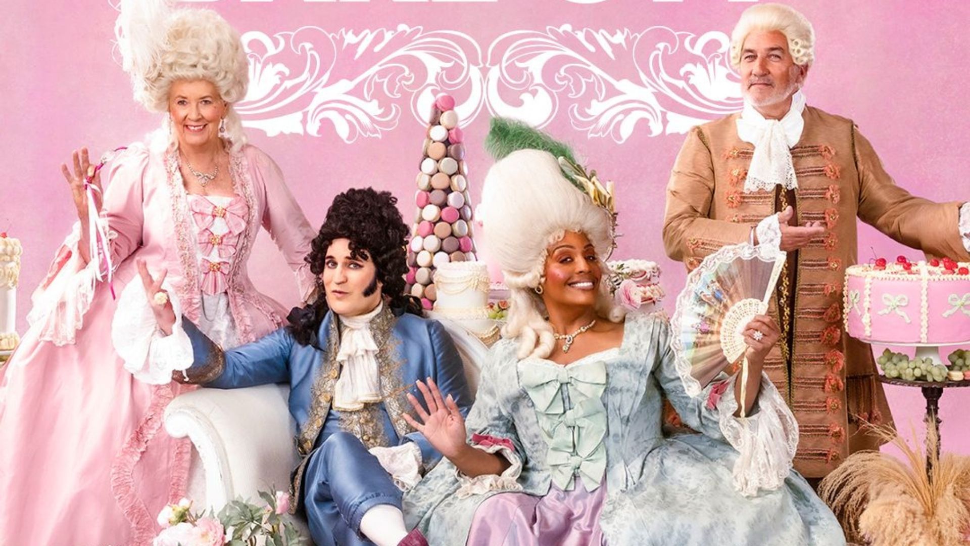 The Great British Bake Off Season 16