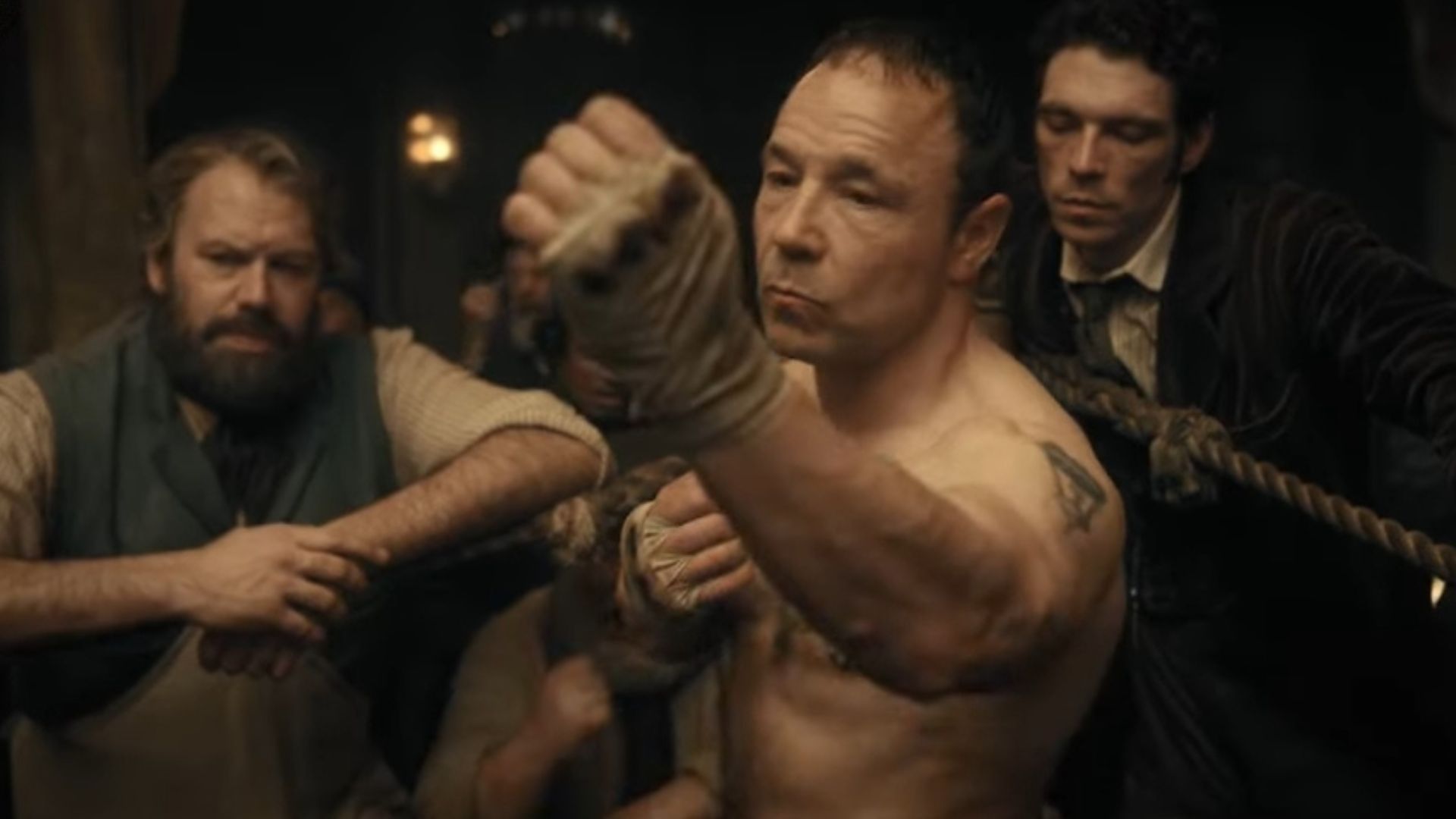 A Thousand Blows | Image via: Matriarch Productions