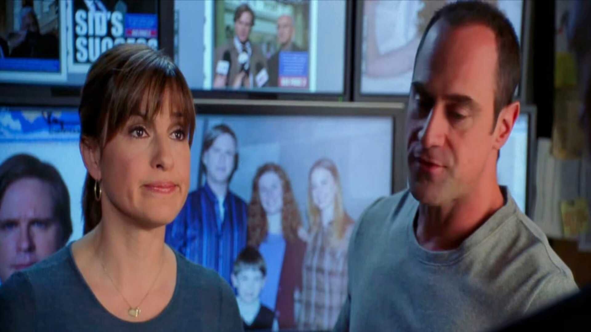 Law &amp; Order: Special Victims Unit Season 8  | Image Via: Universal Television