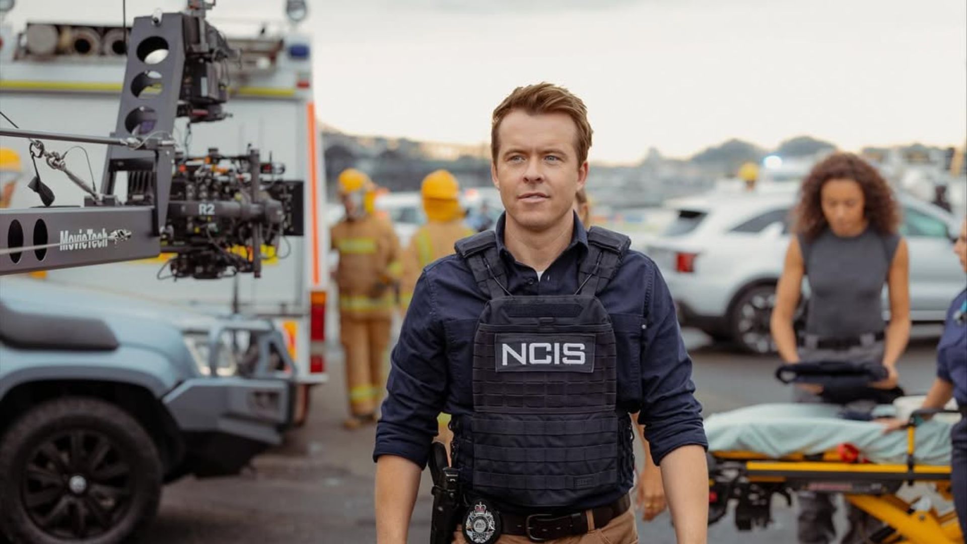 NCIS: Sydney Season 3 (Image via Instagram/@liviaswann)