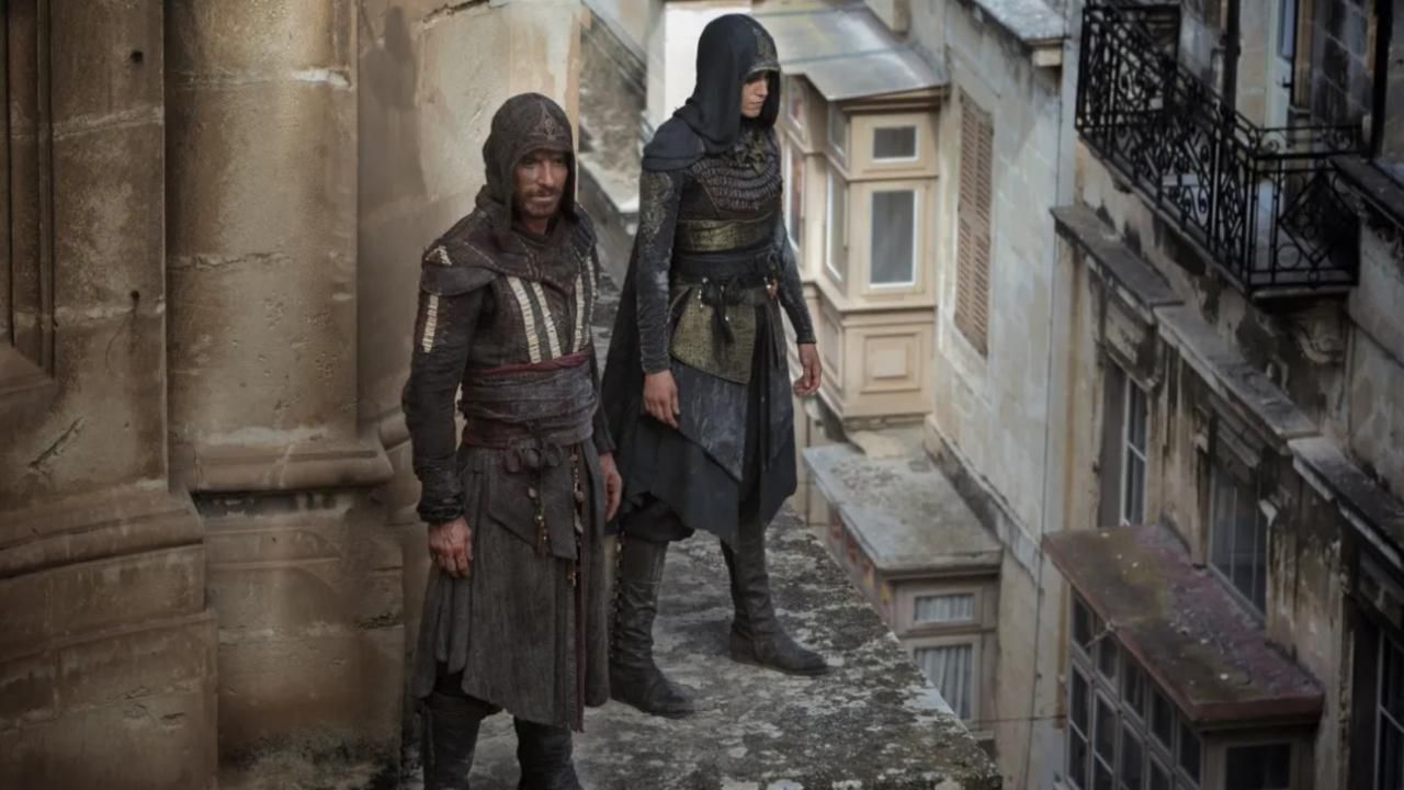 Assassin&rsquo;s Creed: The Animated Series | Image via: Netflix ⁠