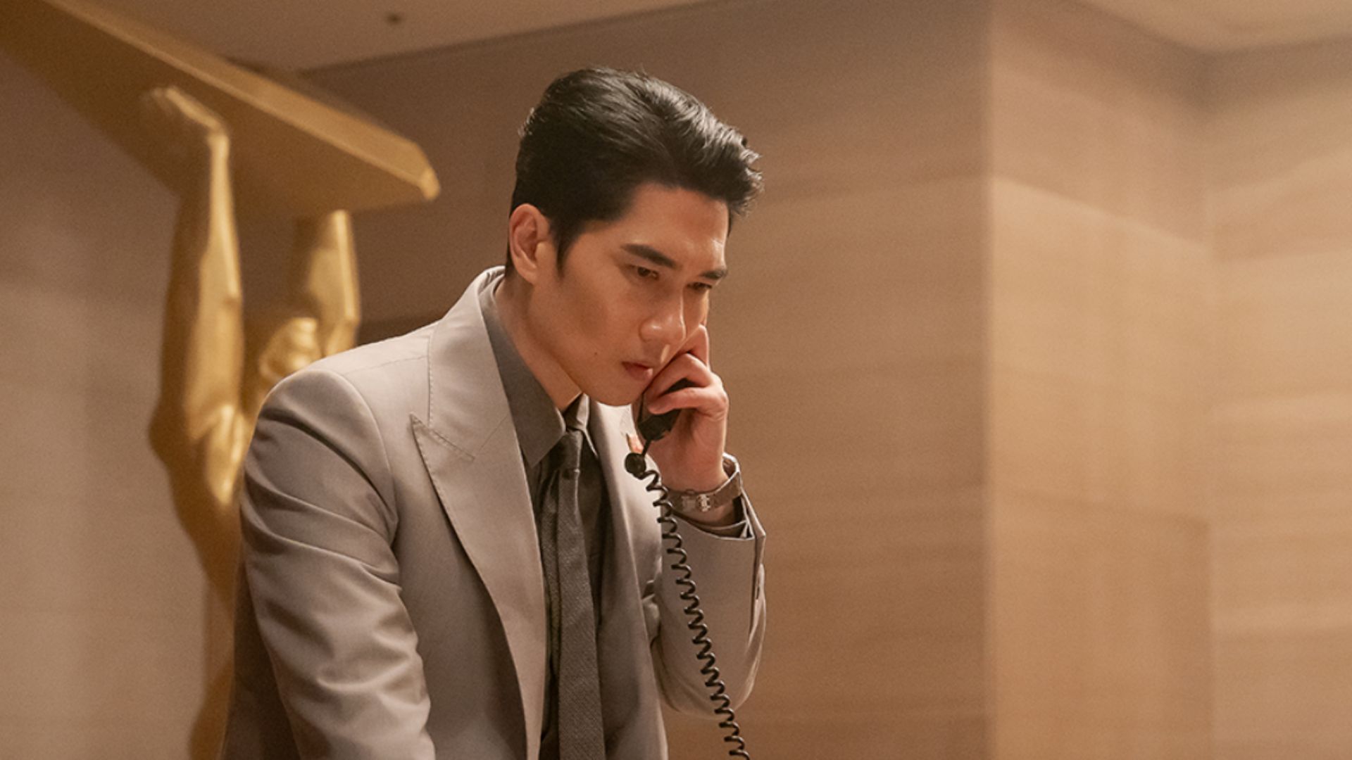 A still from Tempest. (Image Via: X/@DisneyPlusKR)