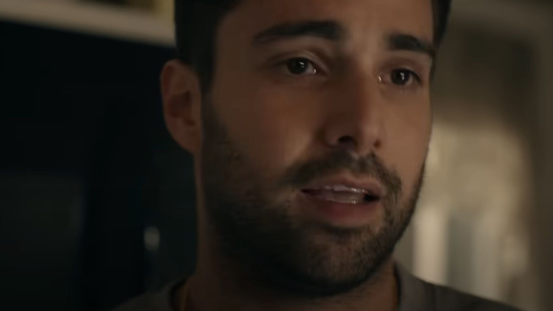 Fabien Frankel says Grasso did not redeem himself in the Task finale (Image via YouTube/HBO Max)