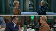 Ronnie and Tracy do not hit it off, but Ronnie and Sonny do on General Hospital | Image: ABC