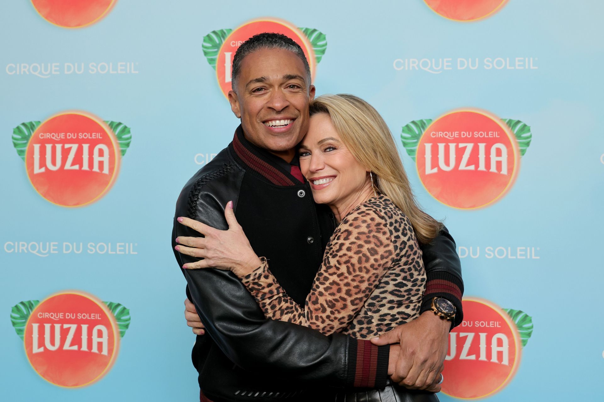 Cirque Du Soleil&#039;s &quot;Luzia&quot; New York Premiere - Source: Getty