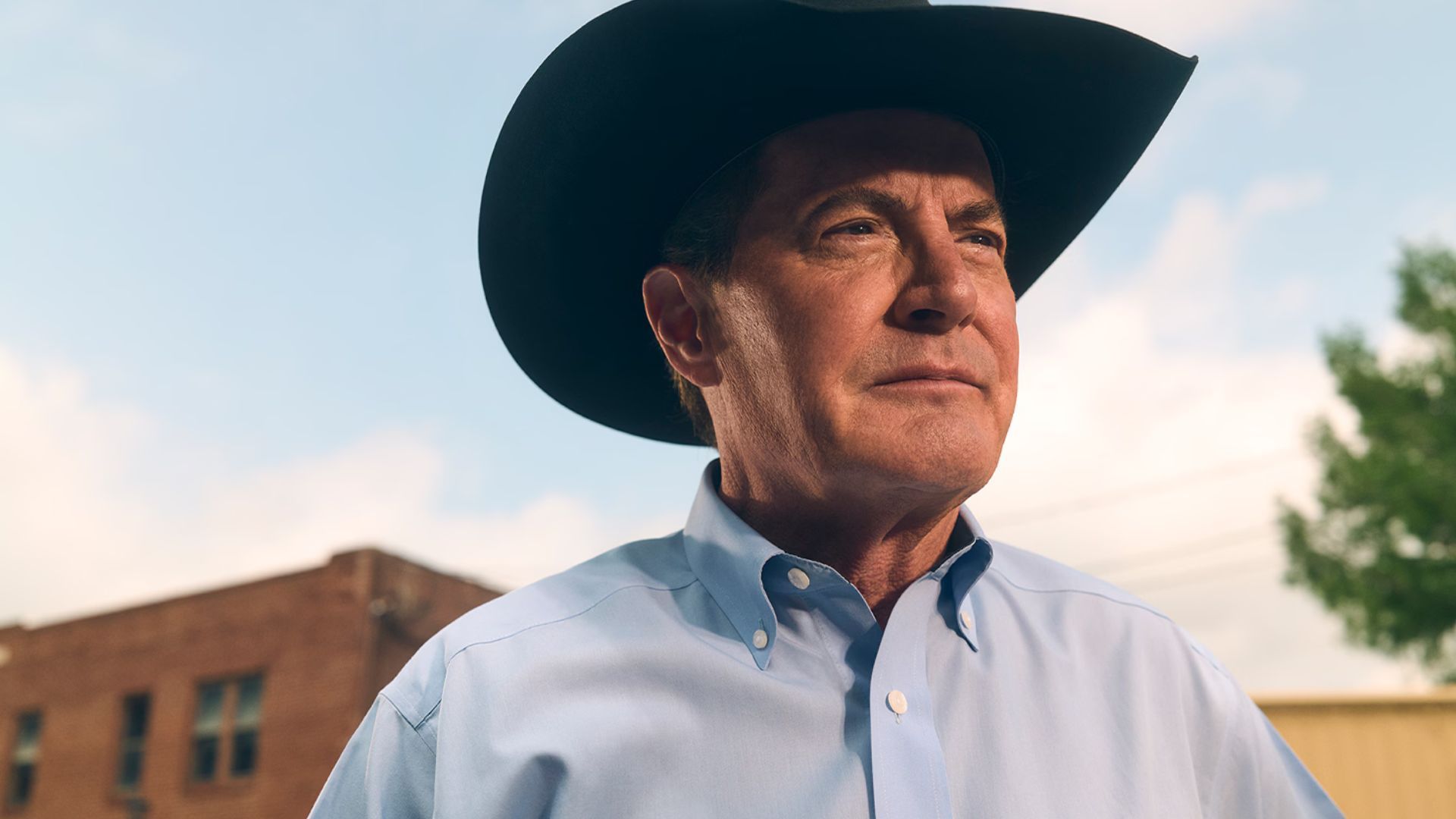 Donald Washberg is the governor (Image via FX Networks)