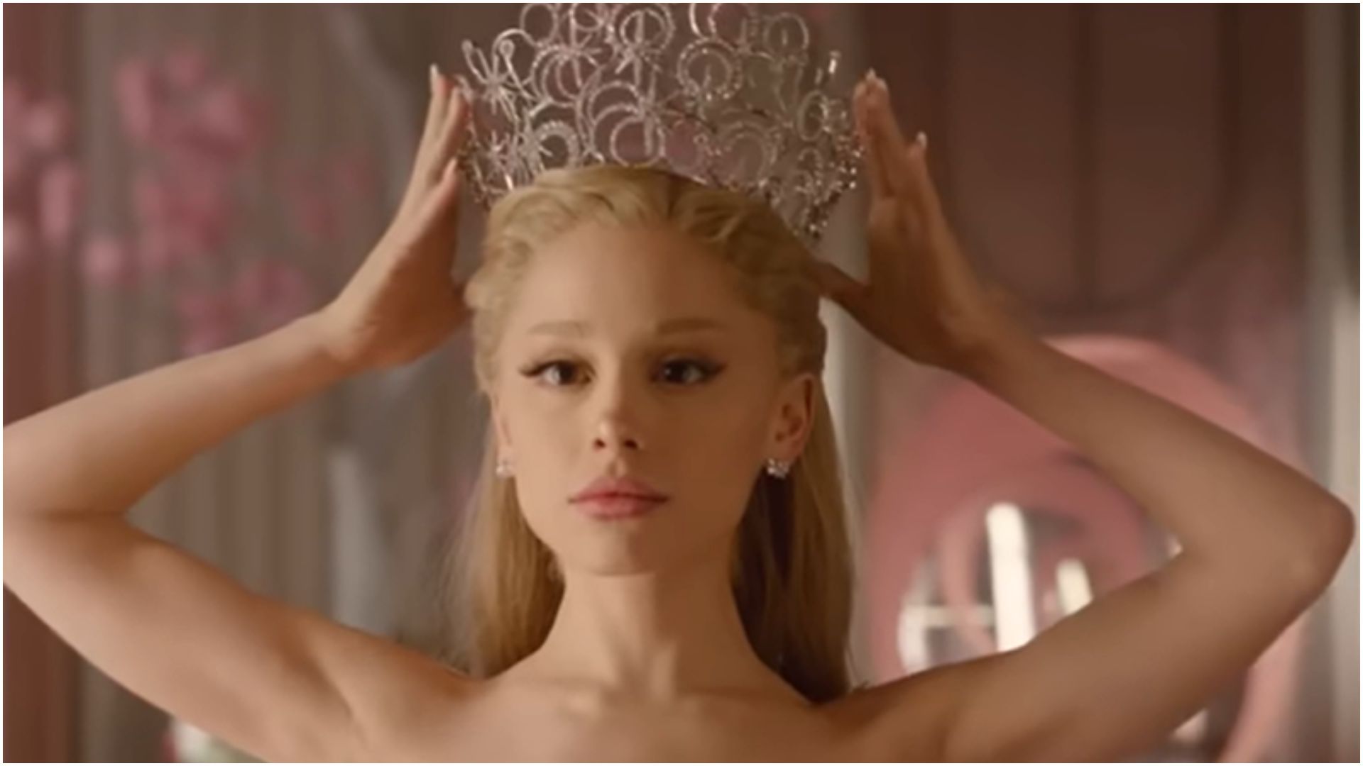 A still from Wicked: For Good | Image via Universal Pictures 