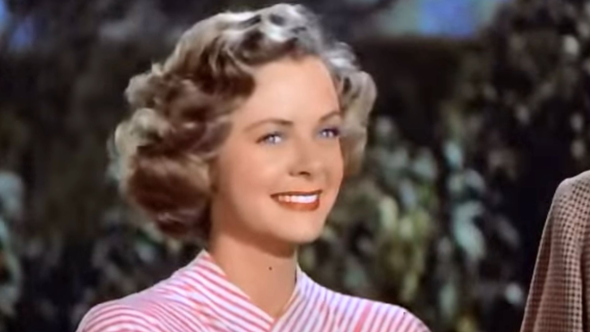 June Lockhart in Lassie | Image via CBS