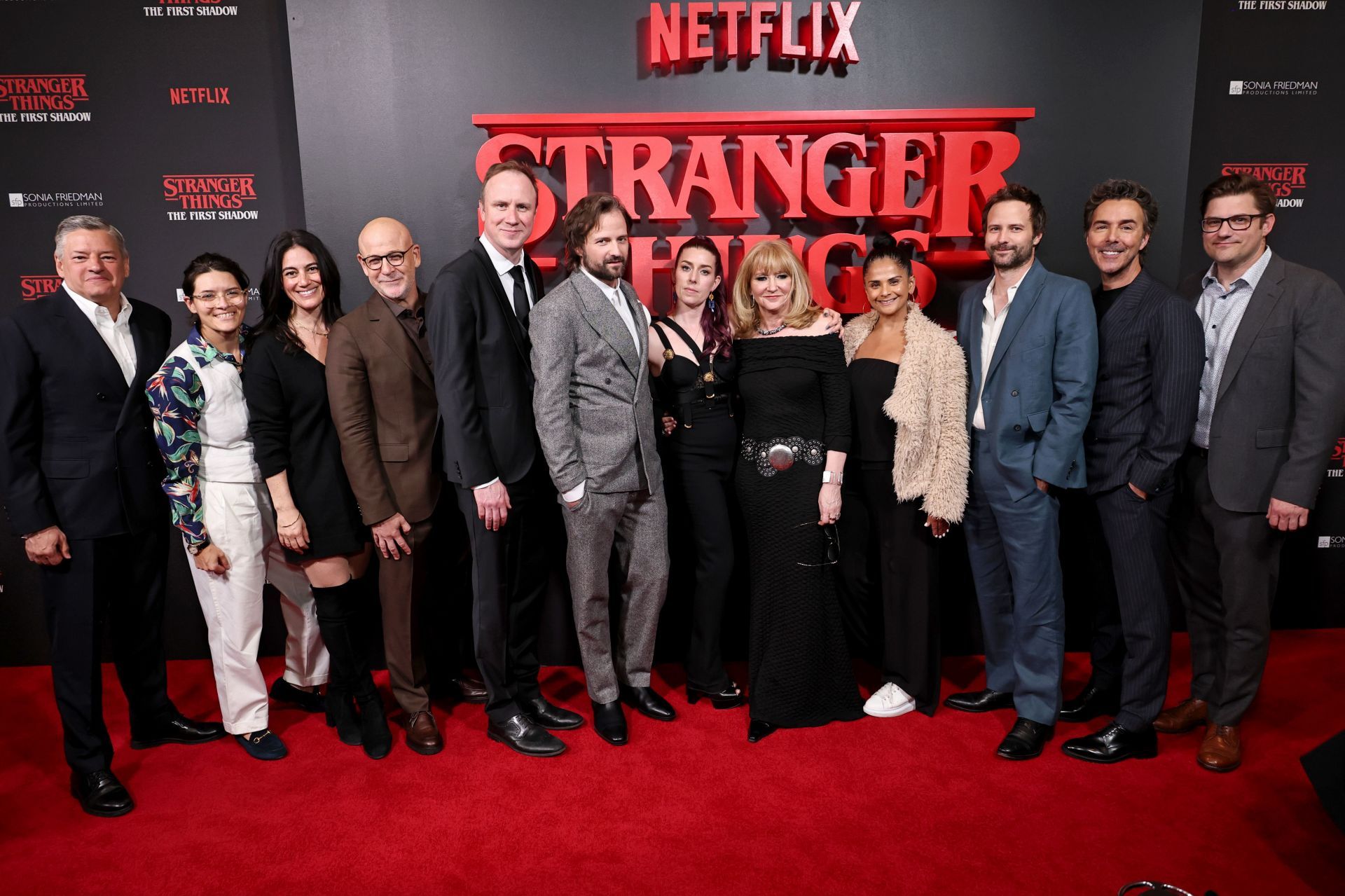 Stranger Things: The First Shadow - Broadway Opening Night | Image via: Getty