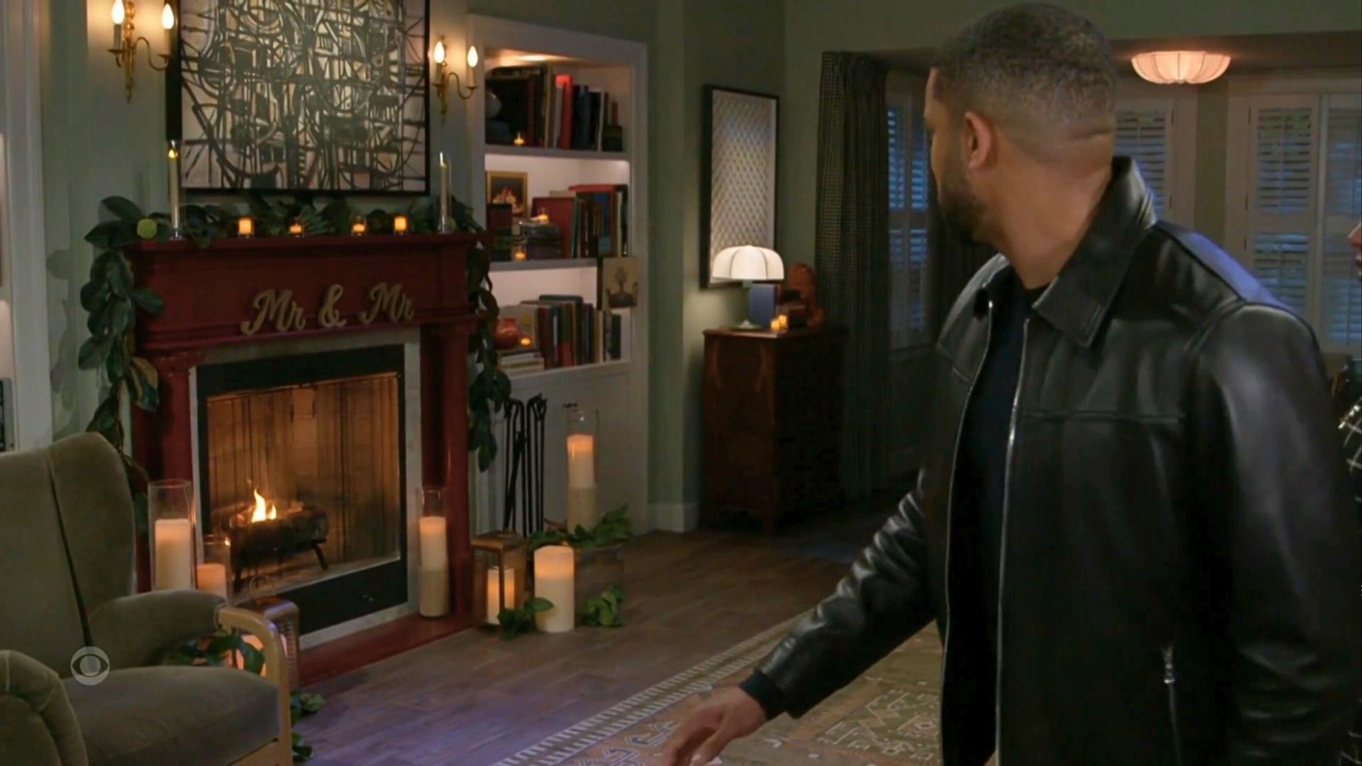 Beyond the Gates: Just what is in store for Martin? | Image: CBS