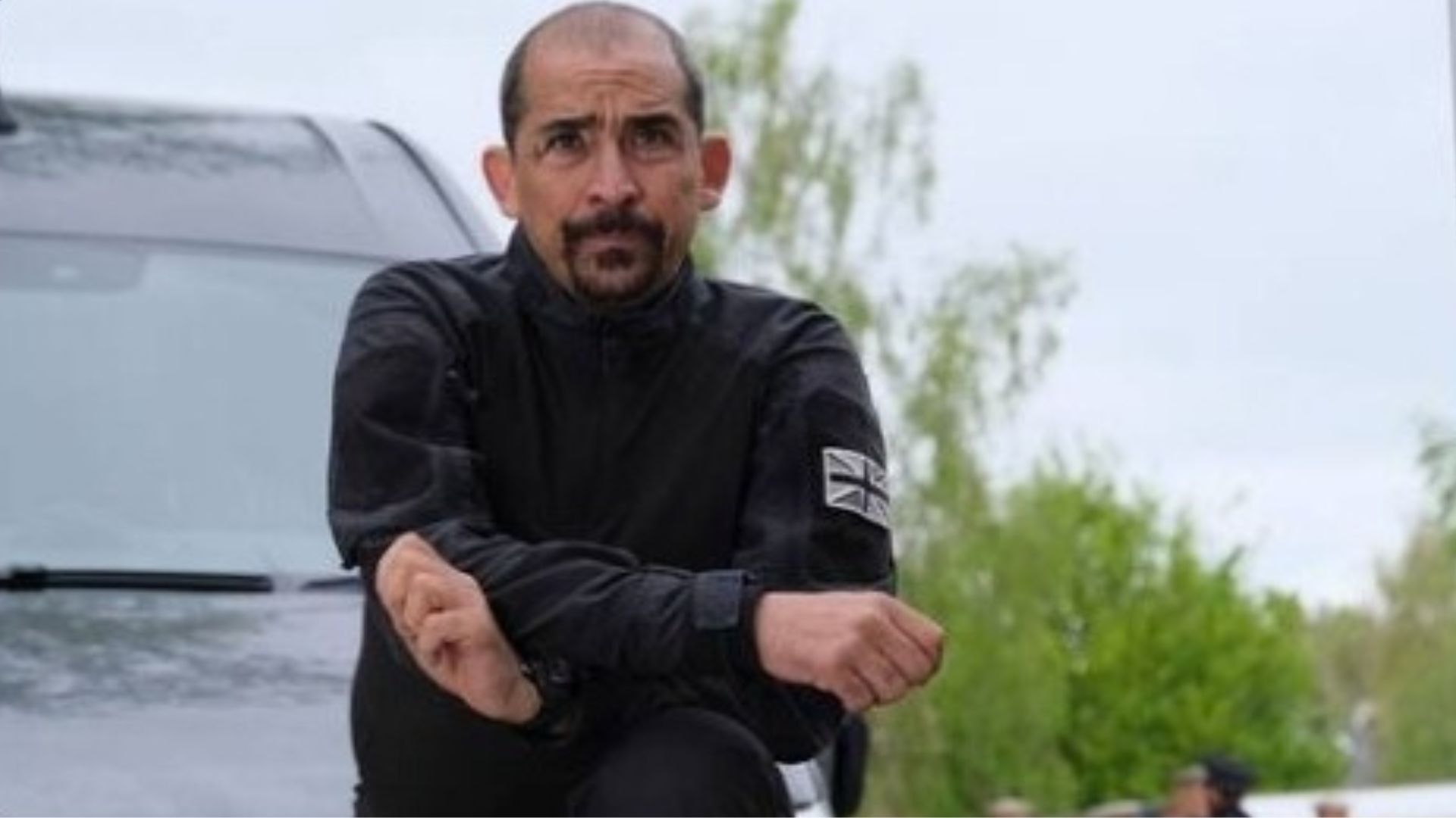 Nabil Elouahabi as Hasan in Trigger Point Season 3 (Image Via ITVX)