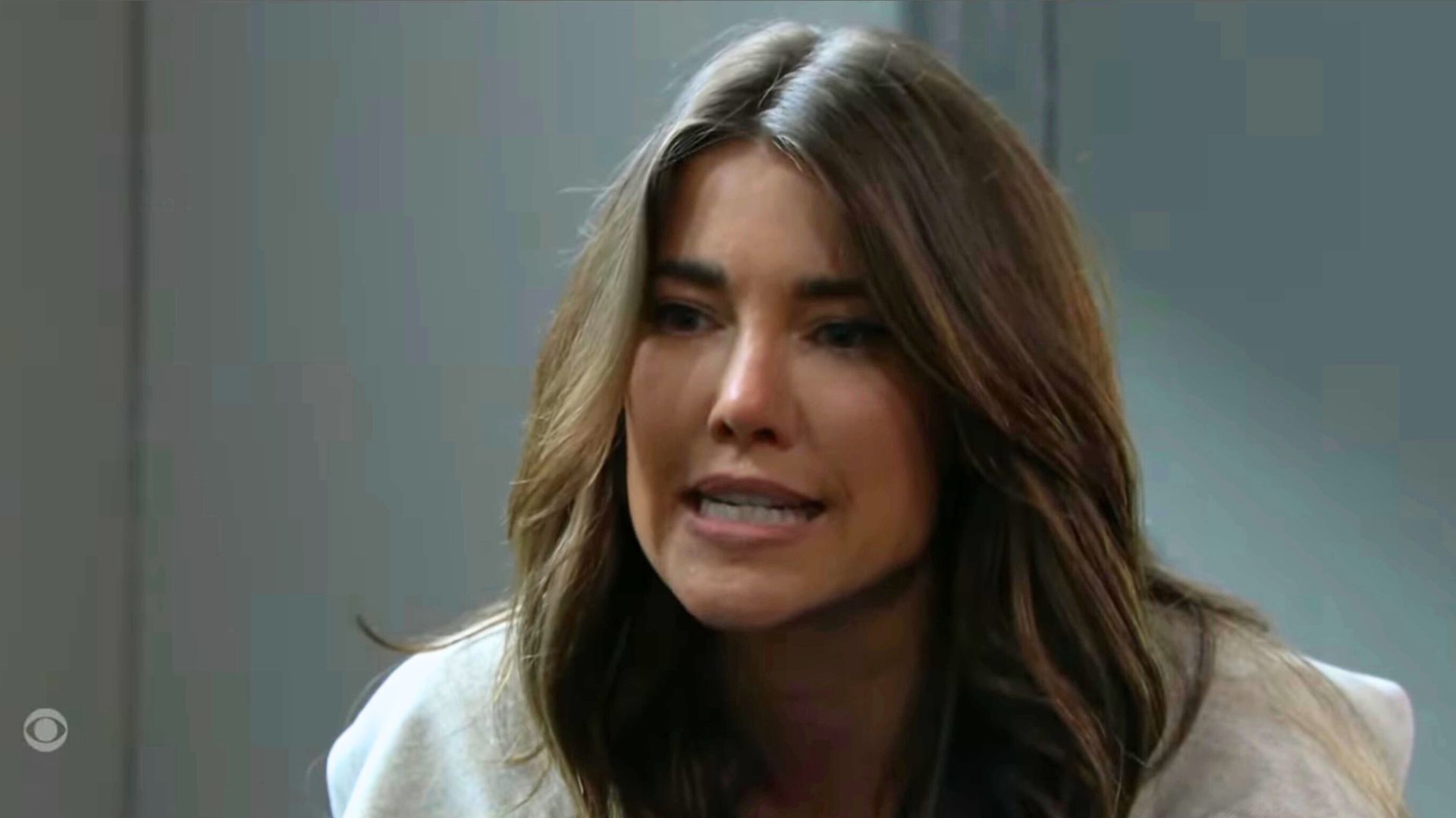 Jacqueline MacInnes Wood as Steffy on The Bold and the Beautiful | Image: CBS
