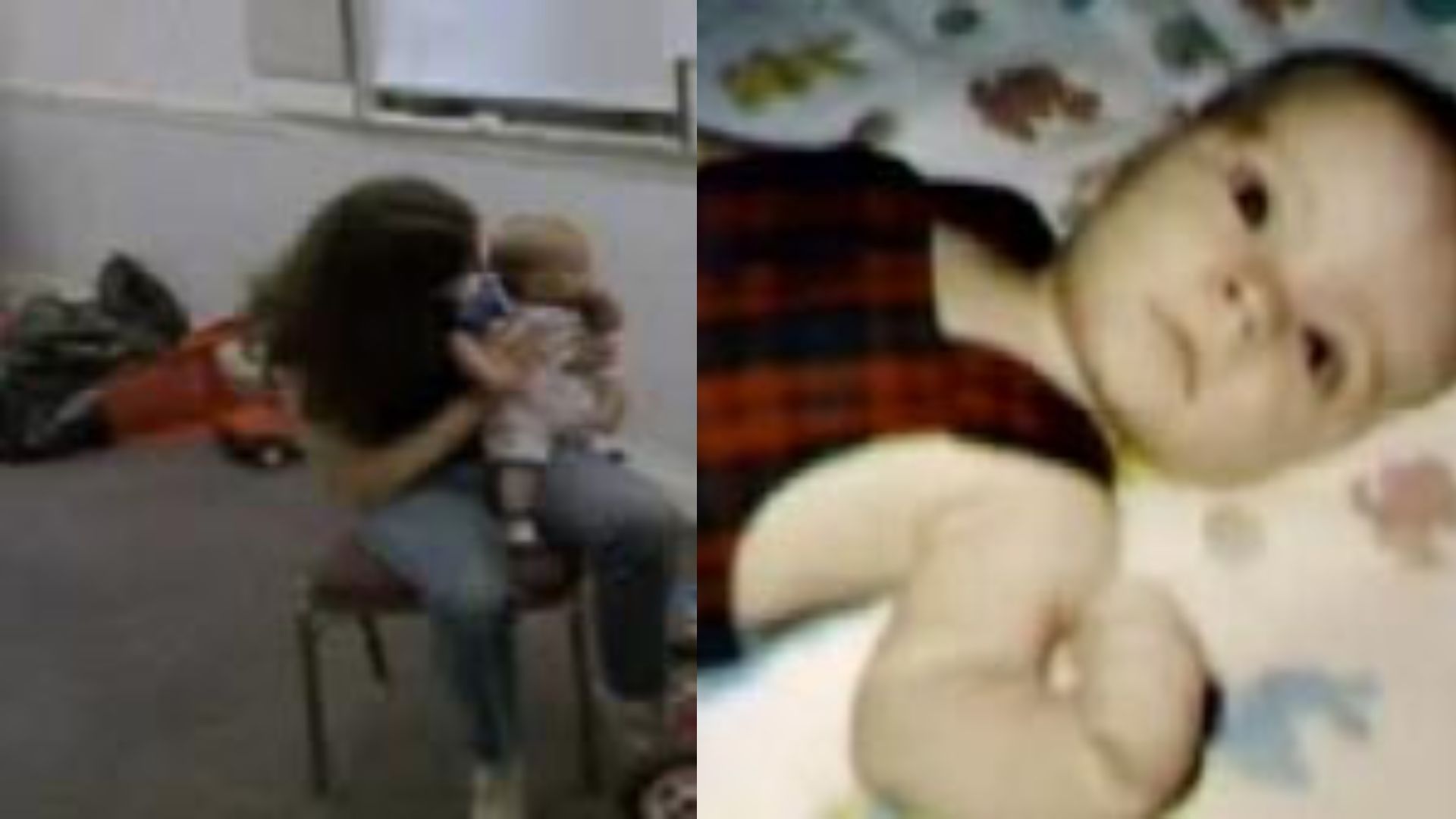 Patricia with her kid (Image via NBC)