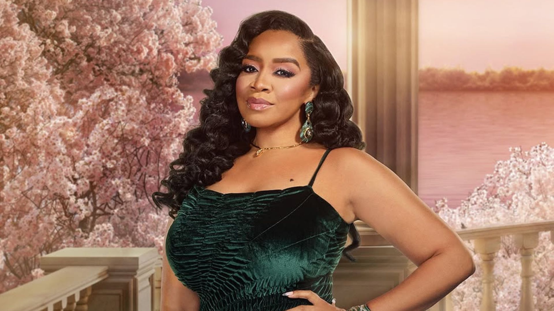 Angel Massie joins The Real Housewives of Potomac Season 10 | Image via Instagram/ @angelera