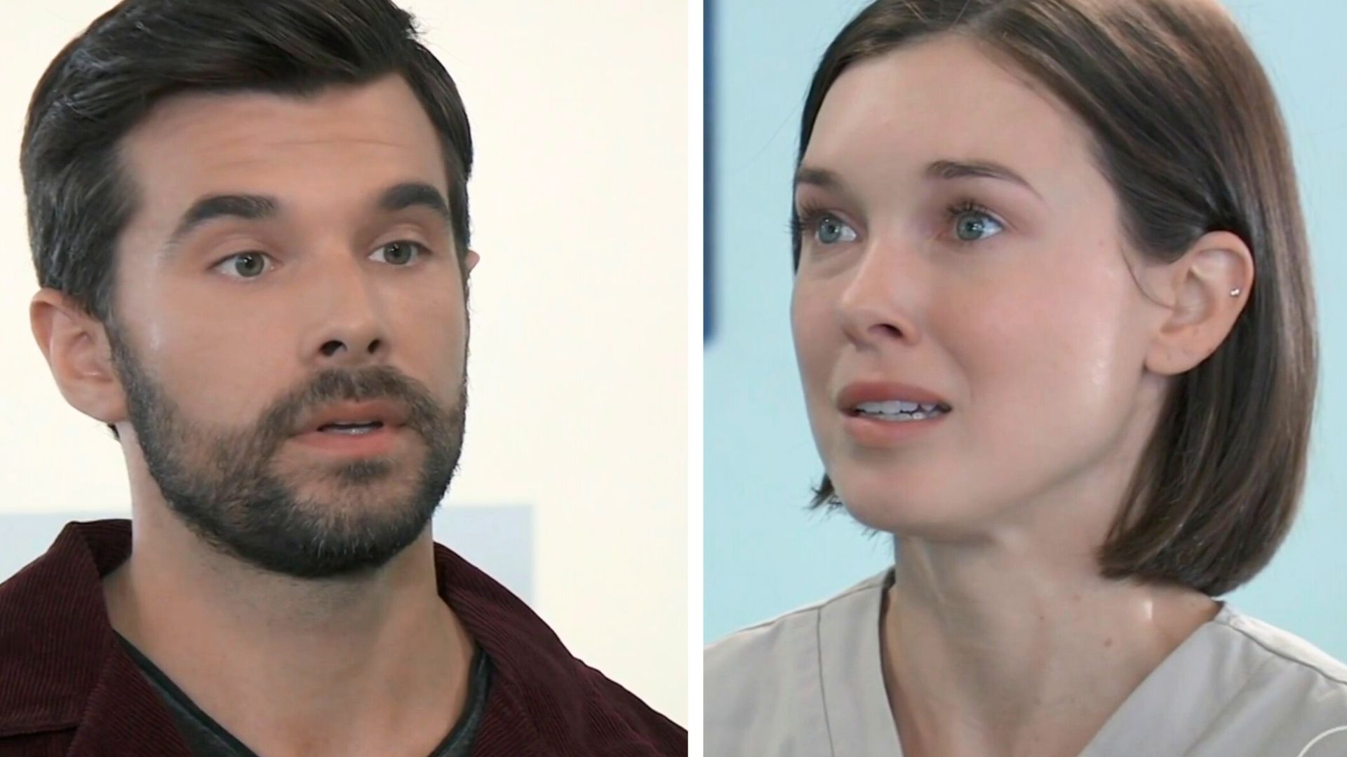 Chase and Willow on General Hospital | Image: ABC