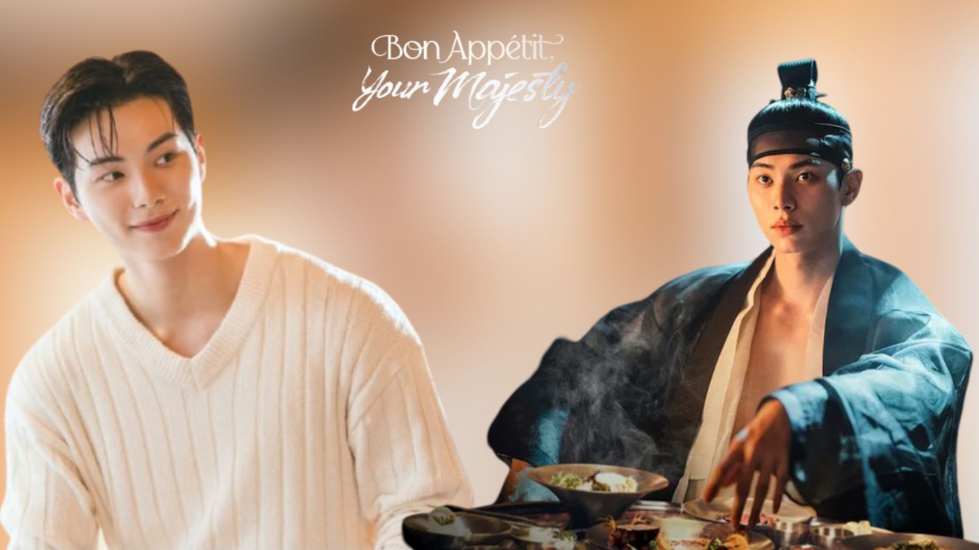 Bon App&eacute;tit, Your Majesty episode 12