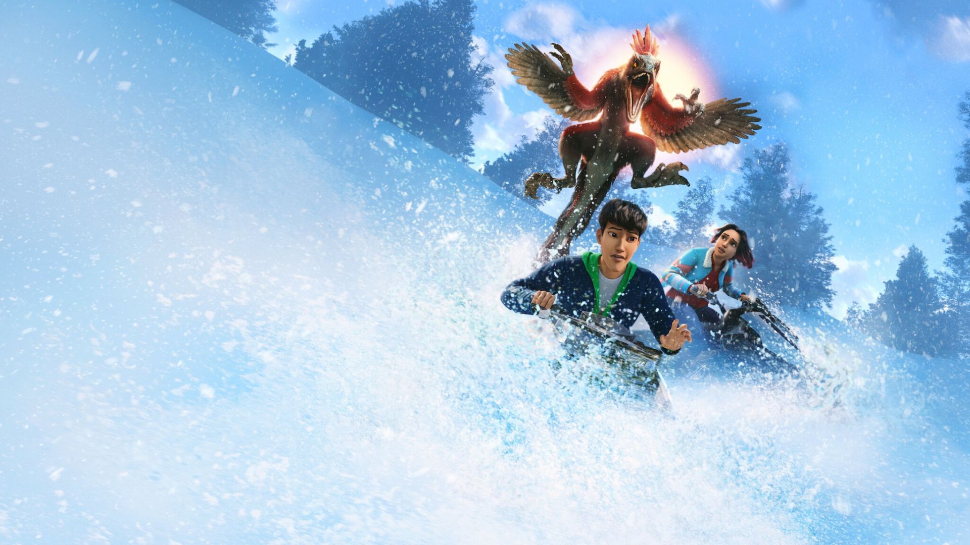 Jurassic World: Chaos Theory