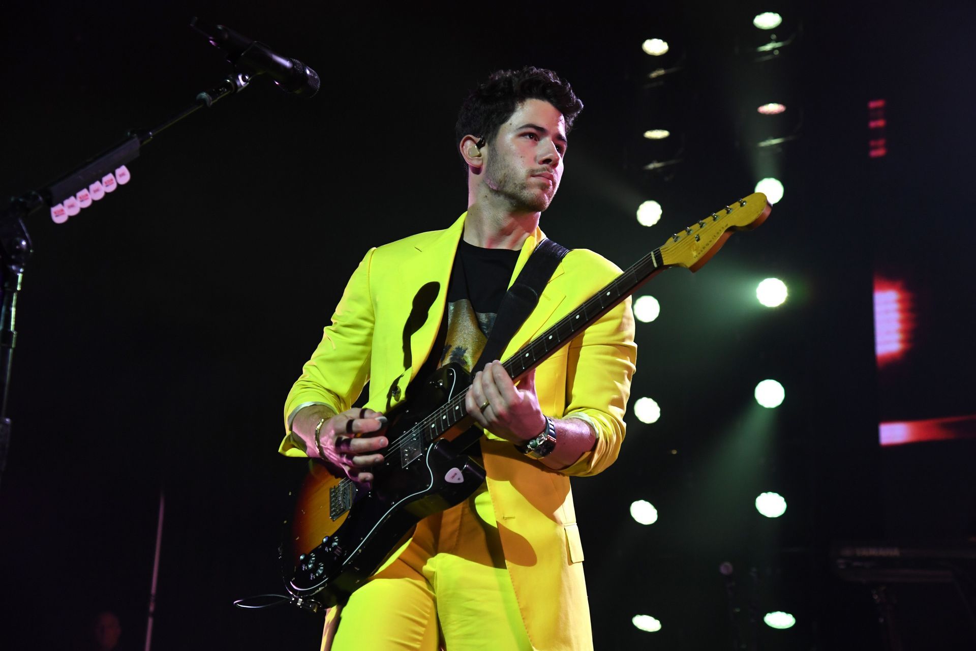 Robin Hood Benefit 2021 - Source: Getty