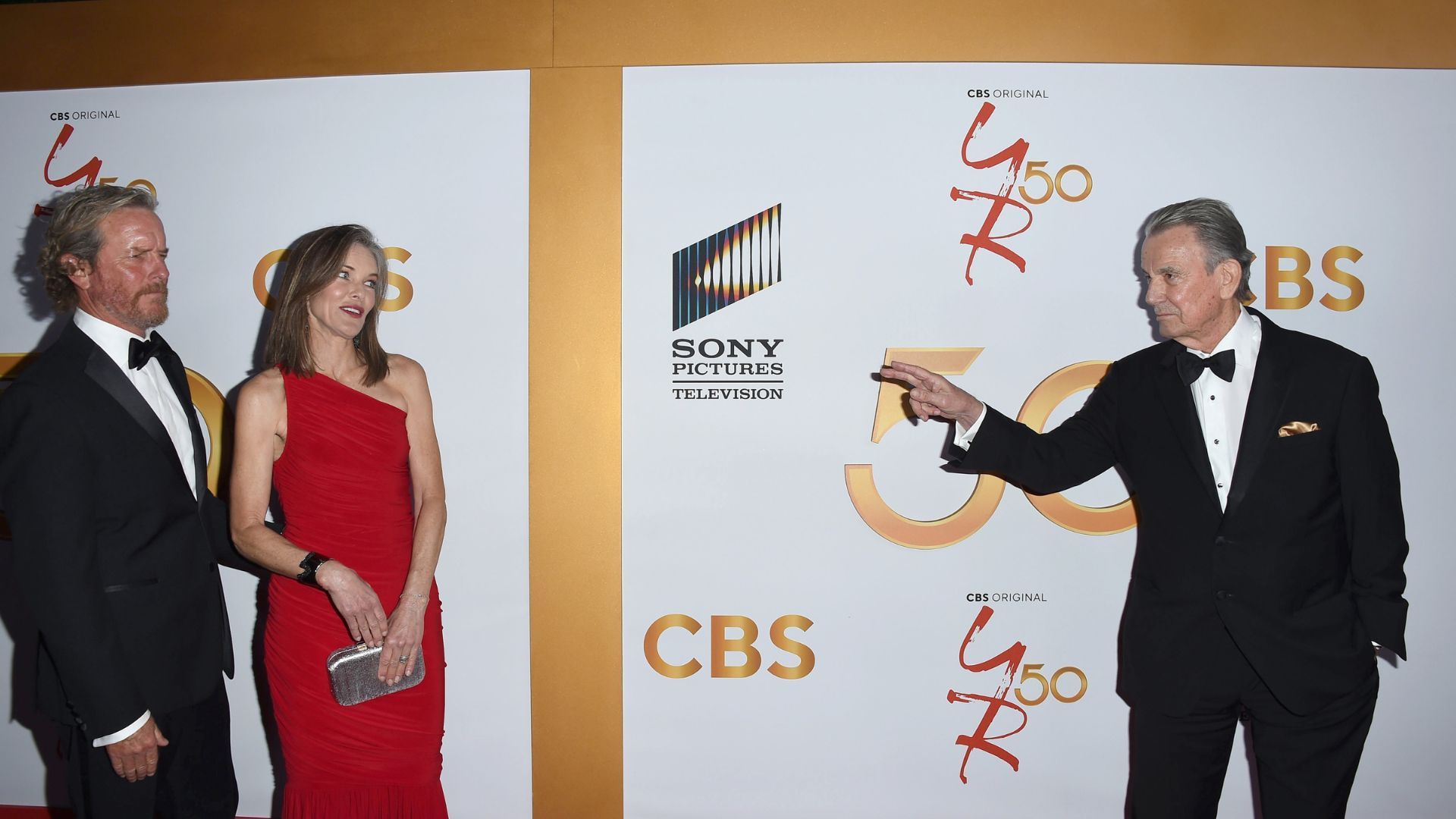 Linden Ashby (Cameron) and Susan Walters (Diane) of The Young and the Restless will be all dressed up at the Daytime Emmys | Image: JPI