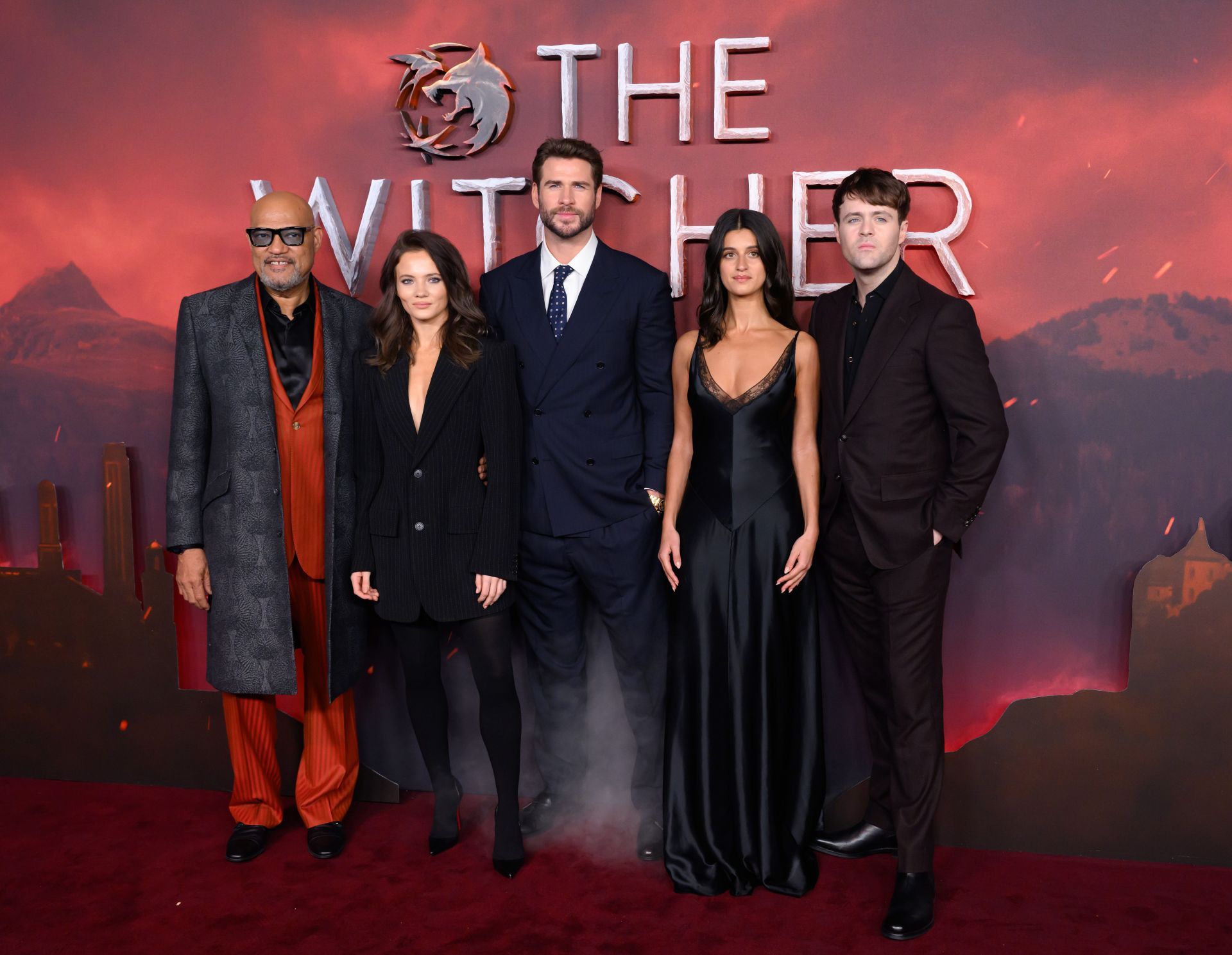 &quot;The Witcher&quot; Season Four Global Premiere - Arrivals - Source: Getty