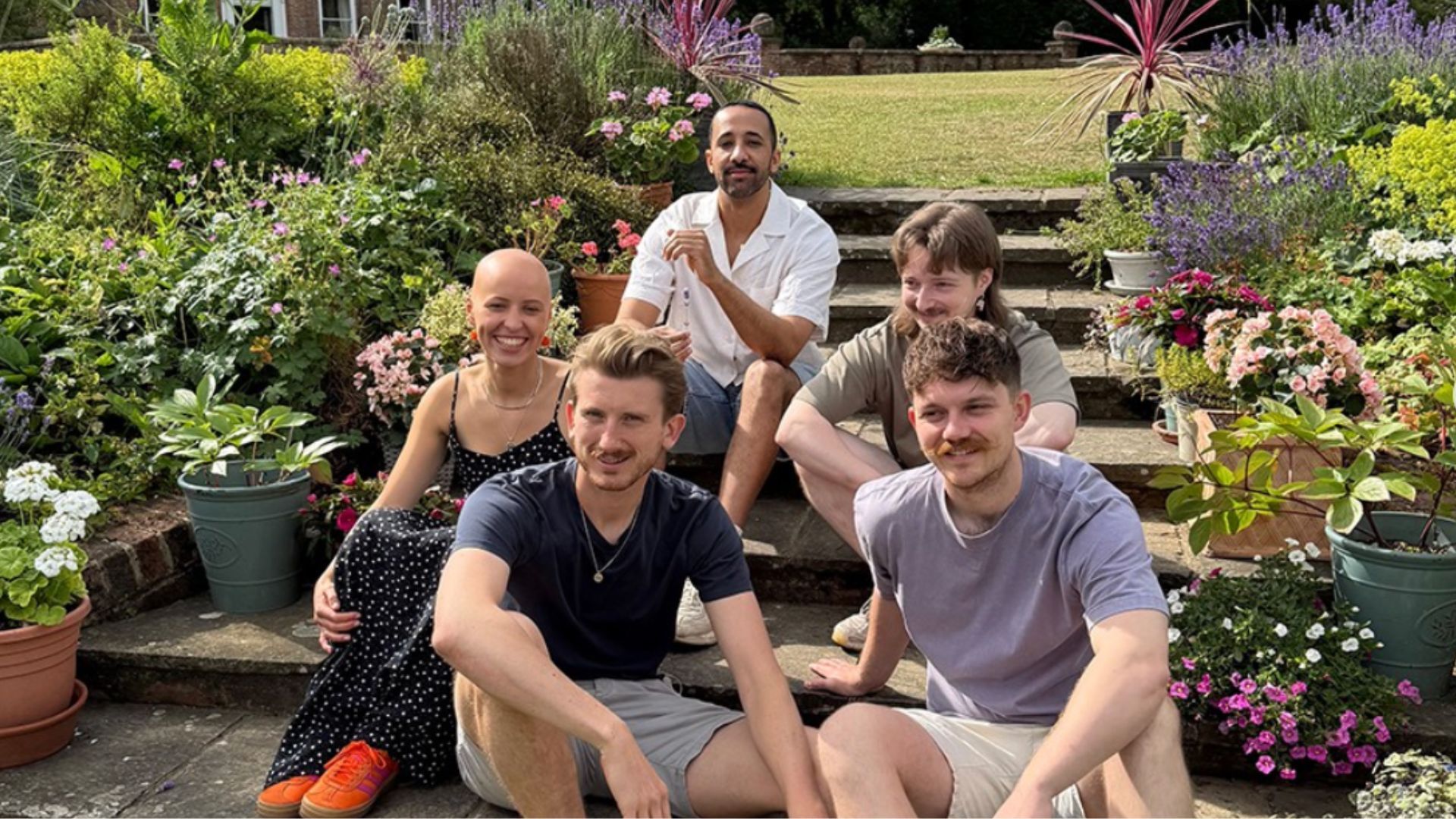 The Great British Baking Show