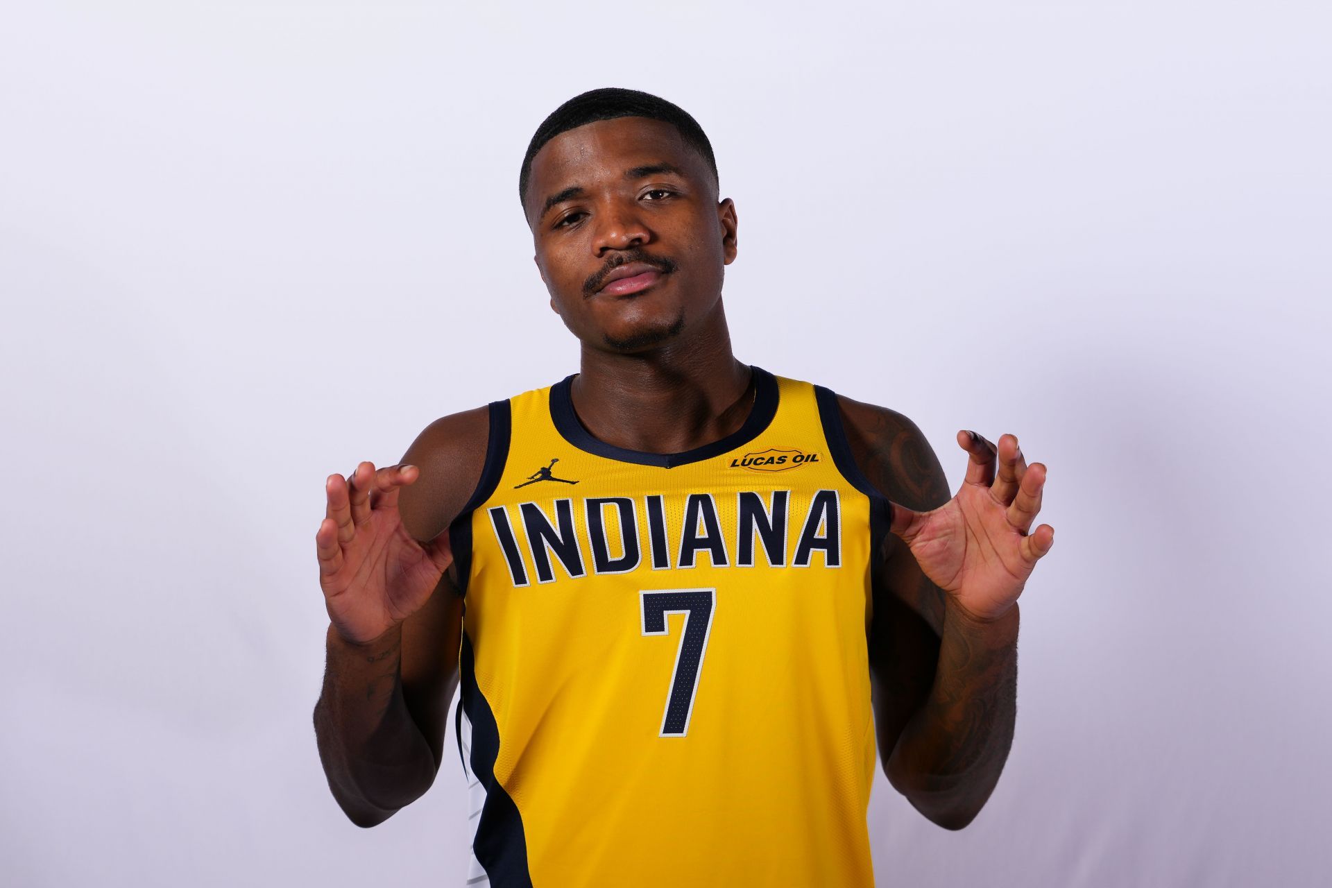 Indiana Pacers Media Day - Source: Getty