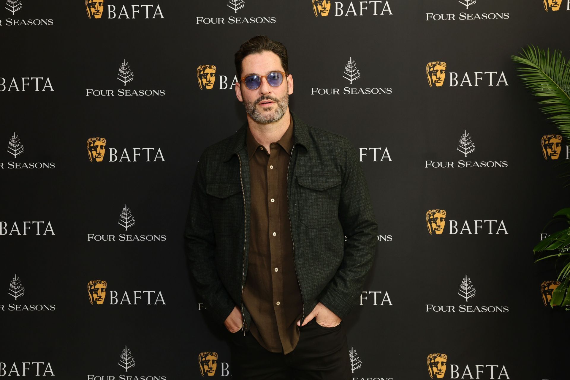 Tom Ellis - Source: Getty