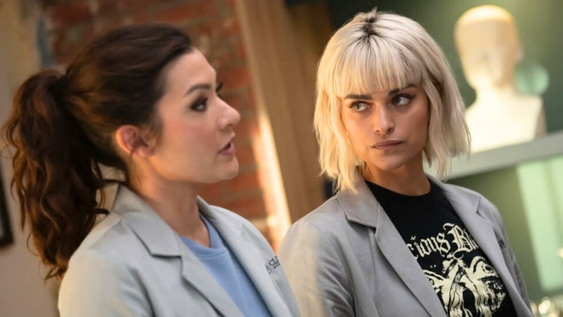 Watson Season 2 | Image via Instagram: watsoncbs