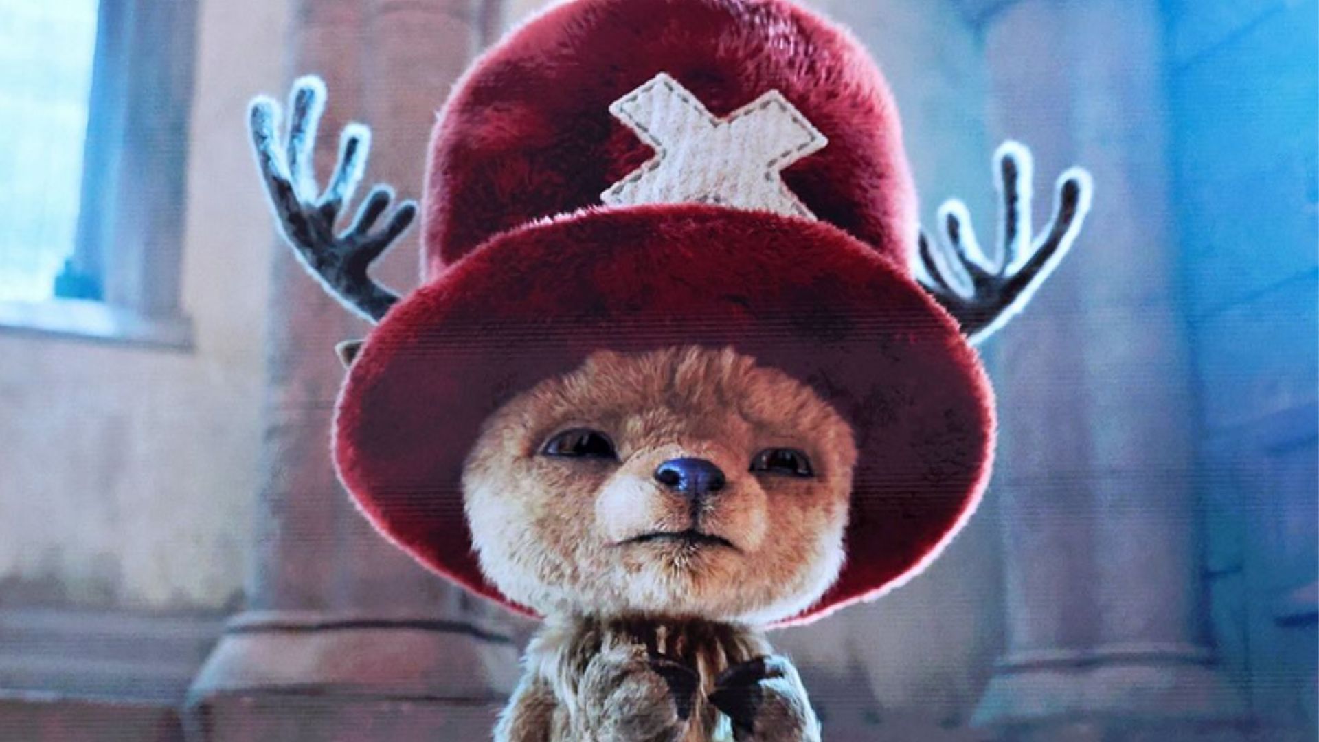 Tony Tony Chopper on One Piece Season 2 (Image Via: Instagram/@onepiecenetflix)