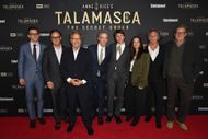 AMC And Entertainment Weekly - Anne Rice's Talamasca Premiere - Source: Getty