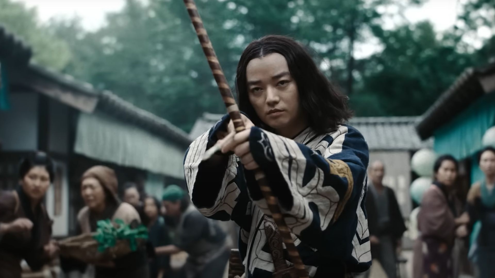 Last Samurai Standing: Release date news (Image via YouTube/Netflix)